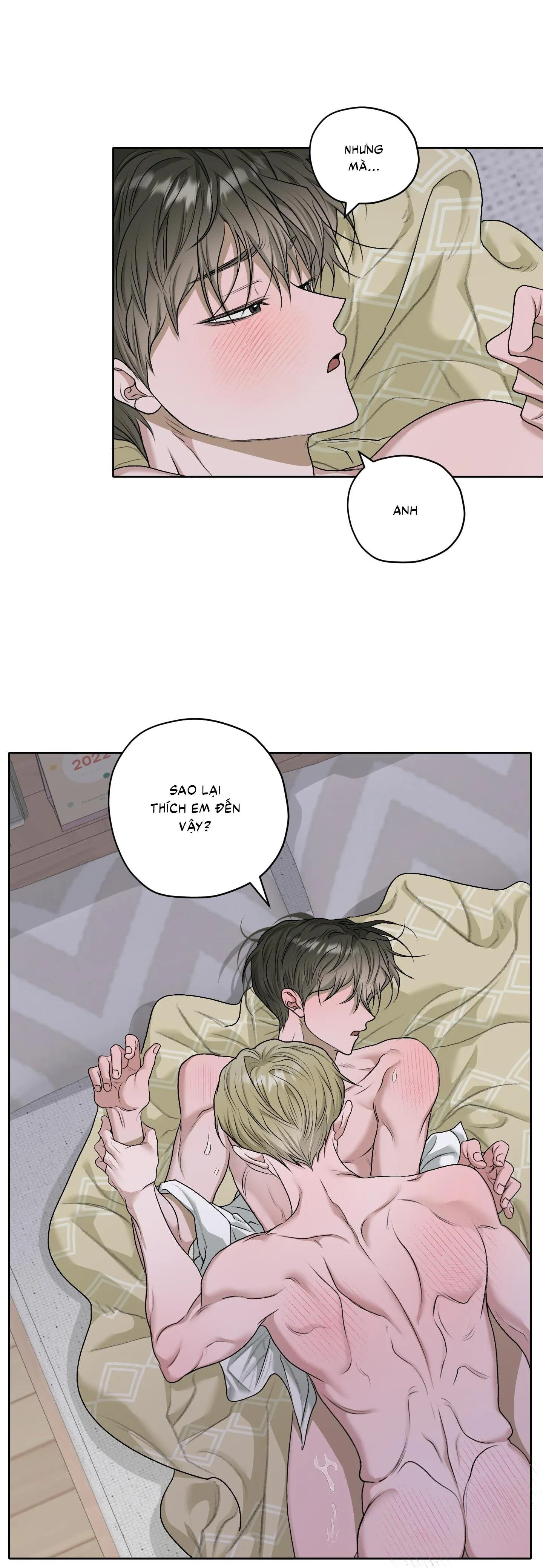 Đầm Sen Héo Úa Chapter 35 Trang 8