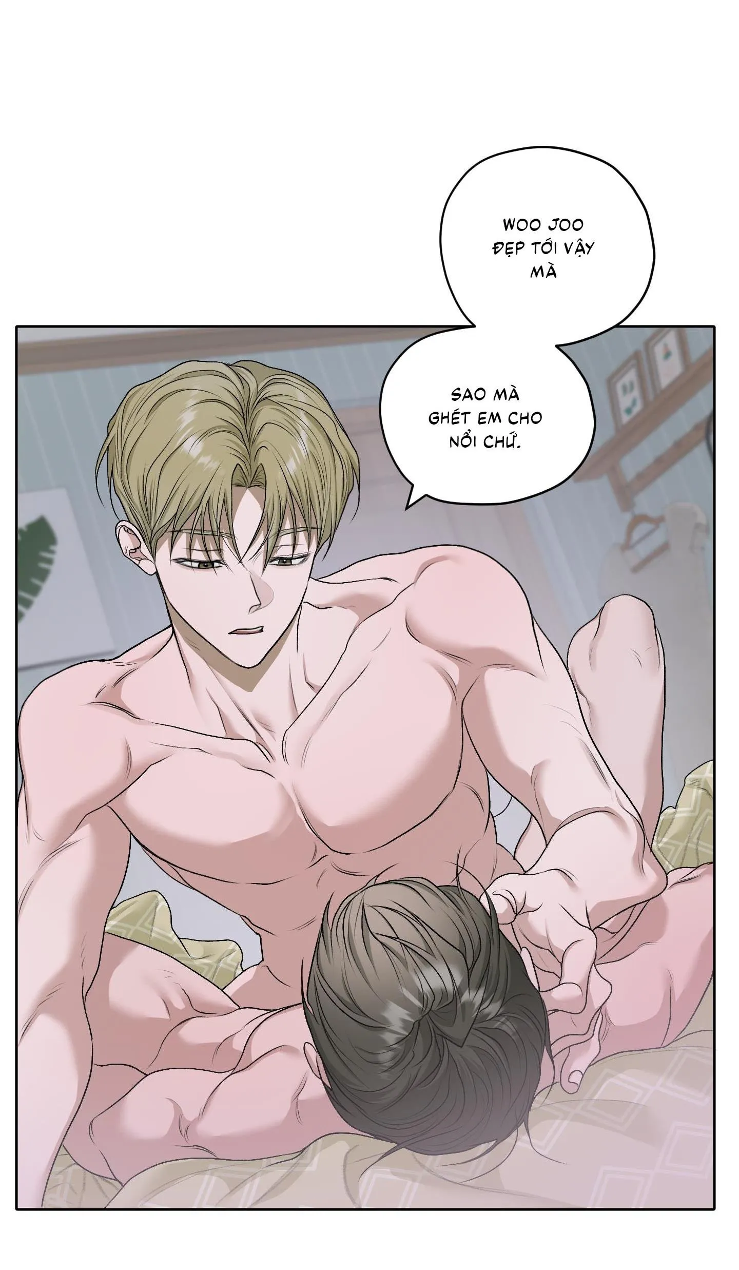 Đầm Sen Héo Úa Chapter 35 Trang 10