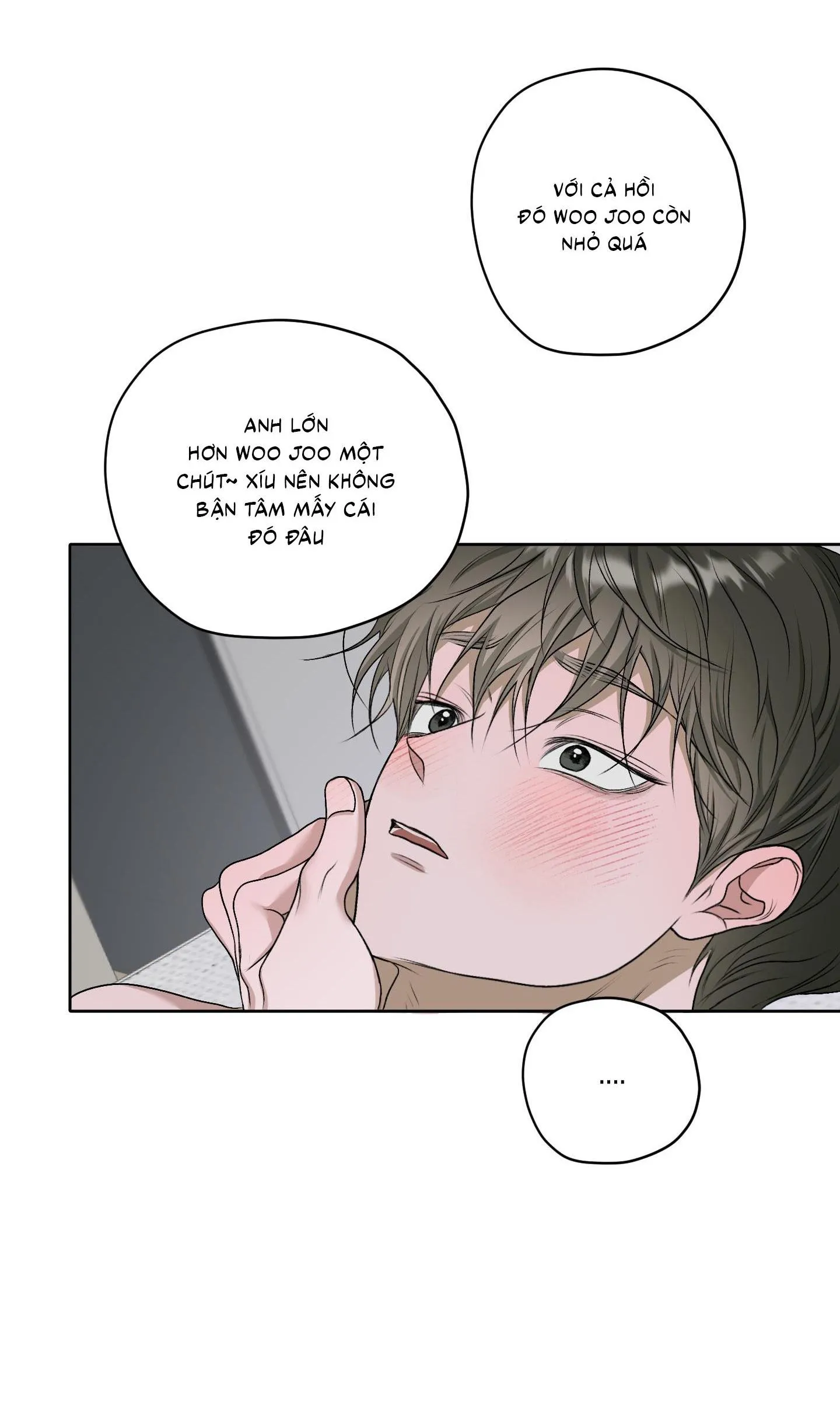 Đầm Sen Héo Úa Chapter 35 Trang 11