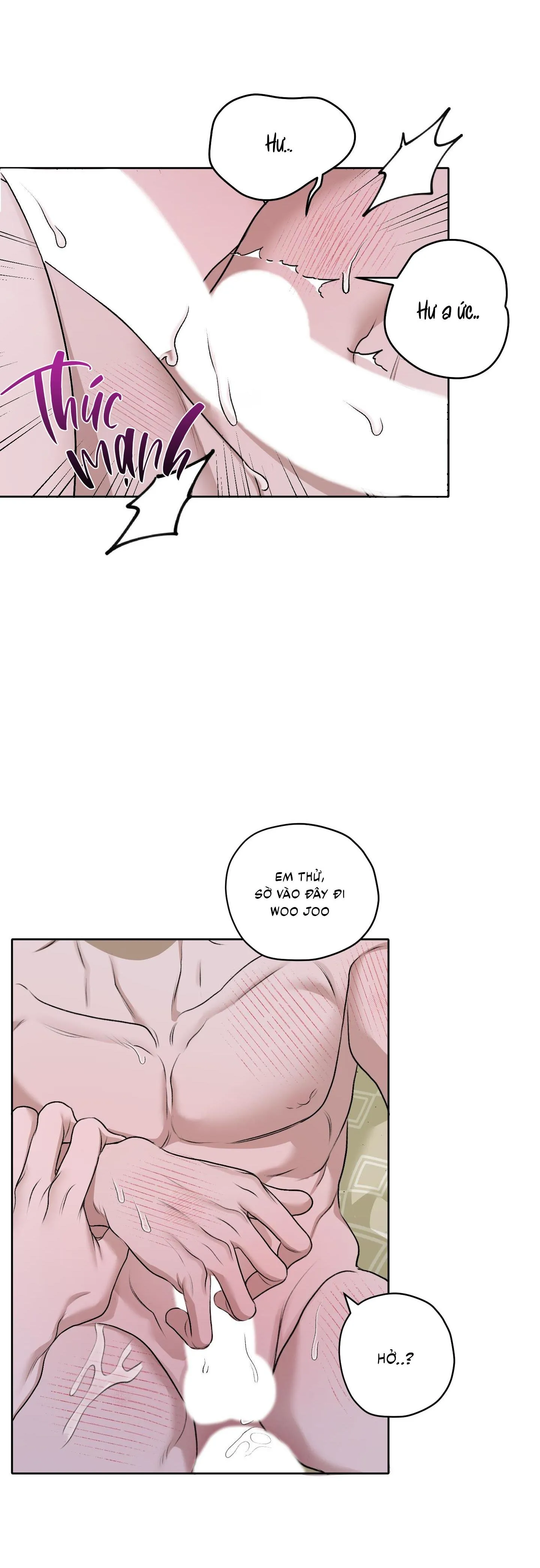 Đầm Sen Héo Úa Chapter 35 Trang 13