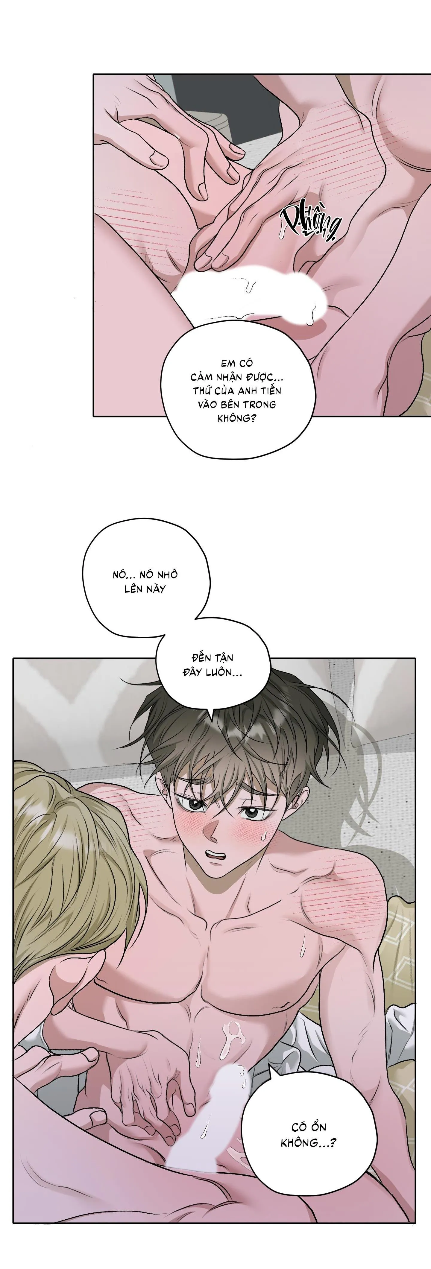 Đầm Sen Héo Úa Chapter 35 Trang 14