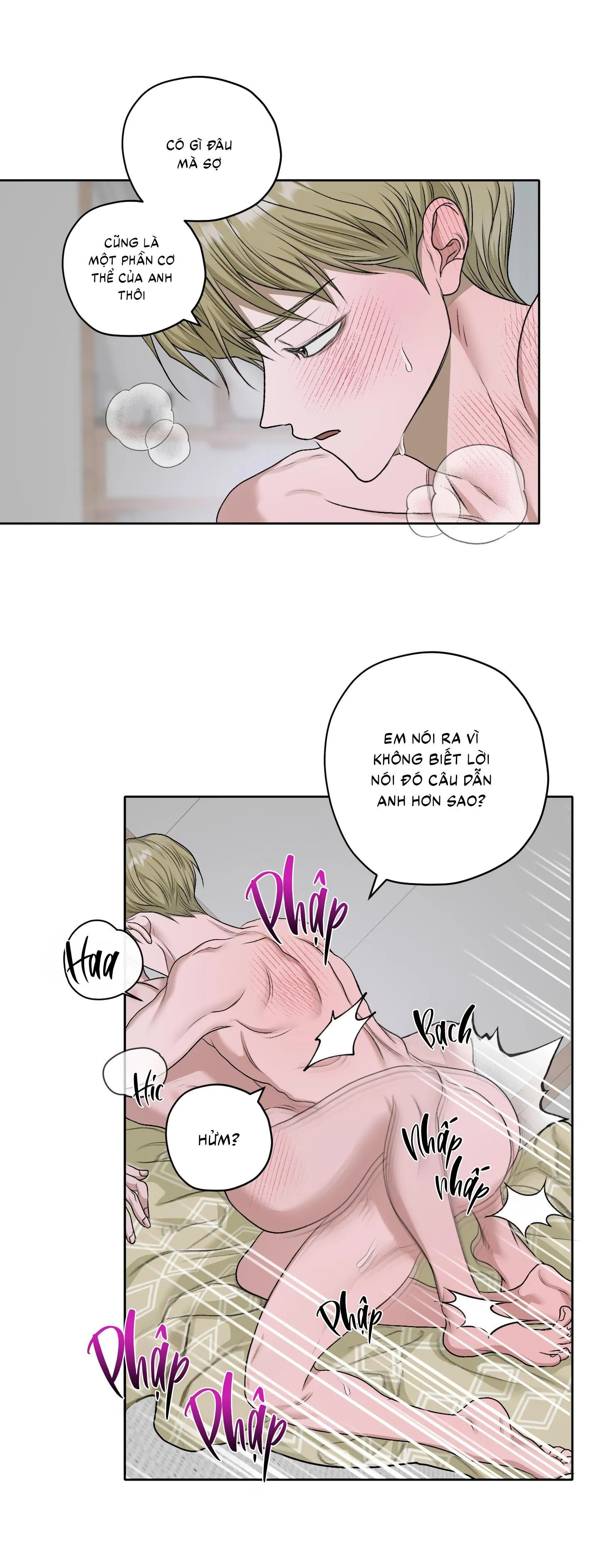 Đầm Sen Héo Úa Chapter 35 Trang 20