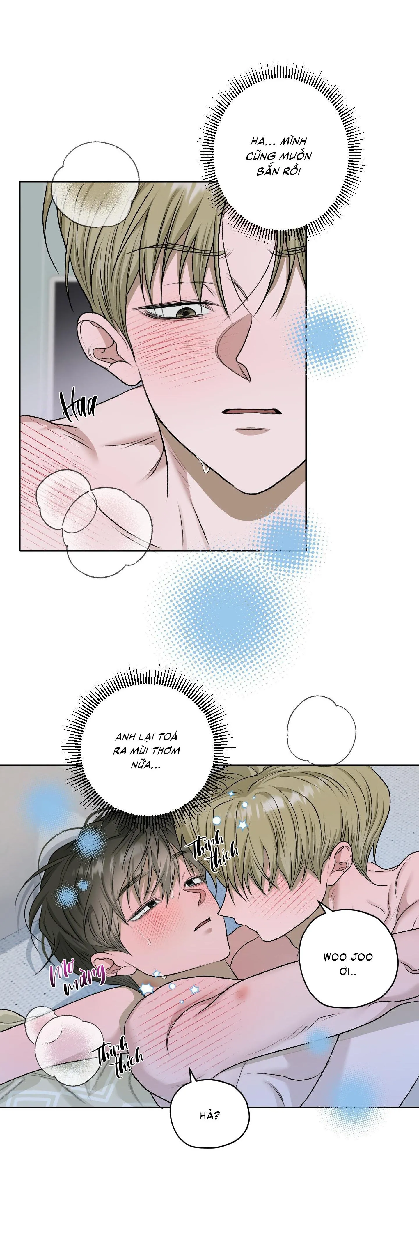 Đầm Sen Héo Úa Chapter 35 Trang 21