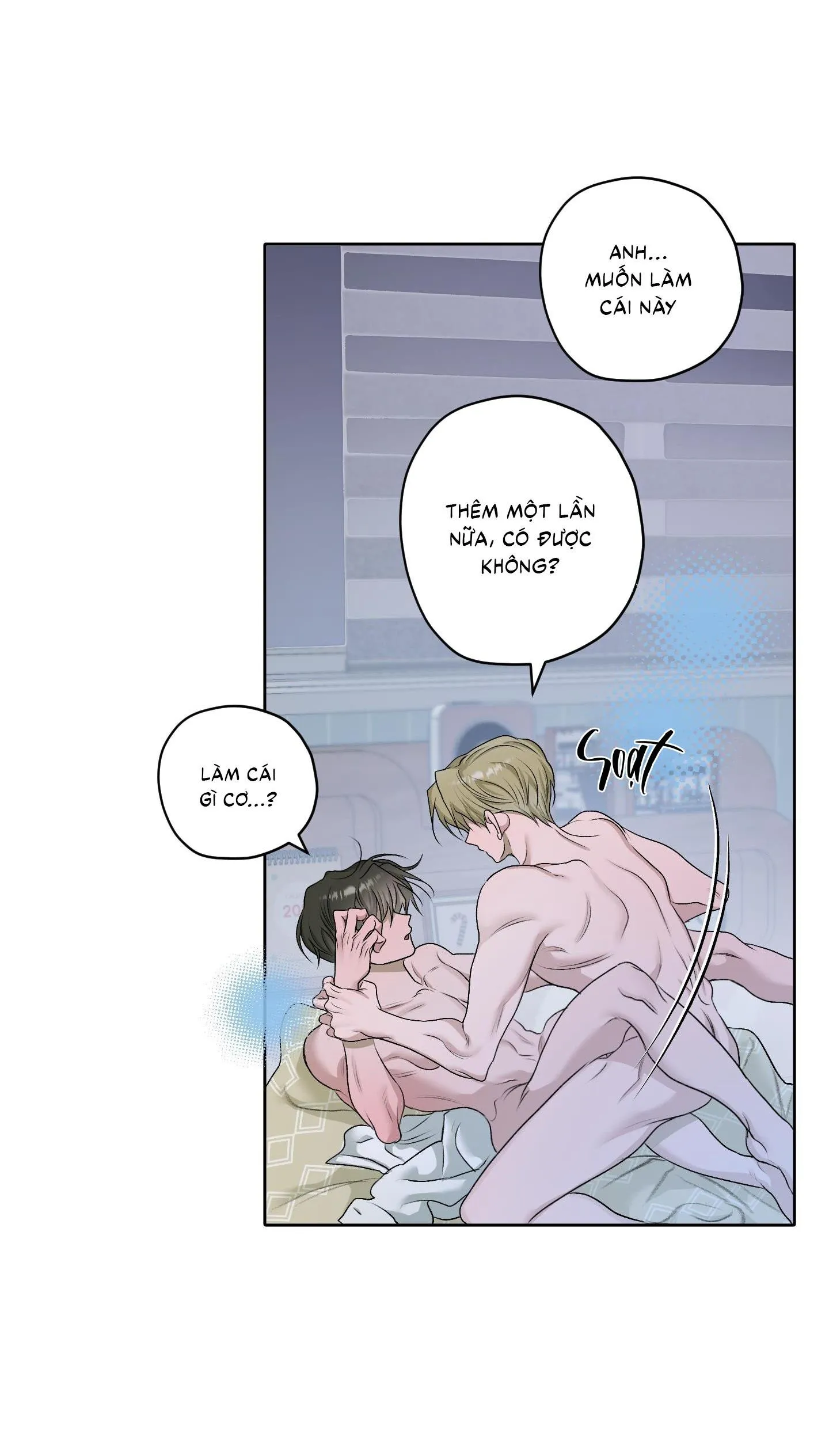 Đầm Sen Héo Úa Chapter 35 Trang 22