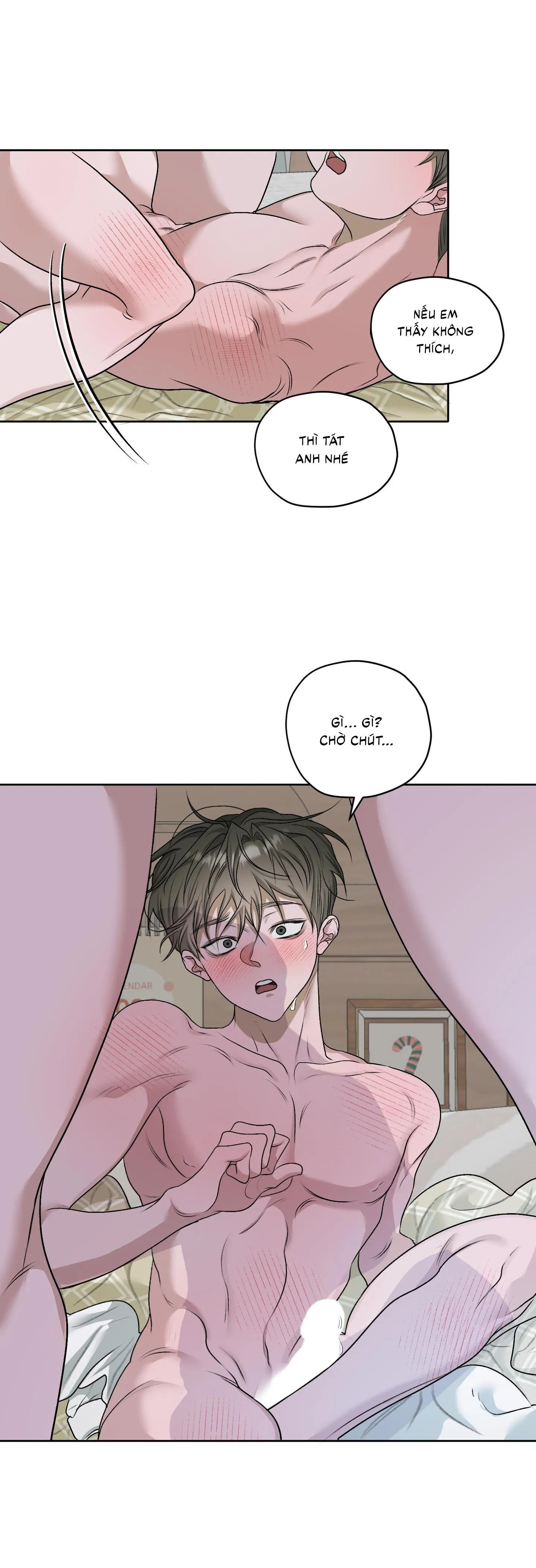 Đầm Sen Héo Úa Chapter 35 Trang 23