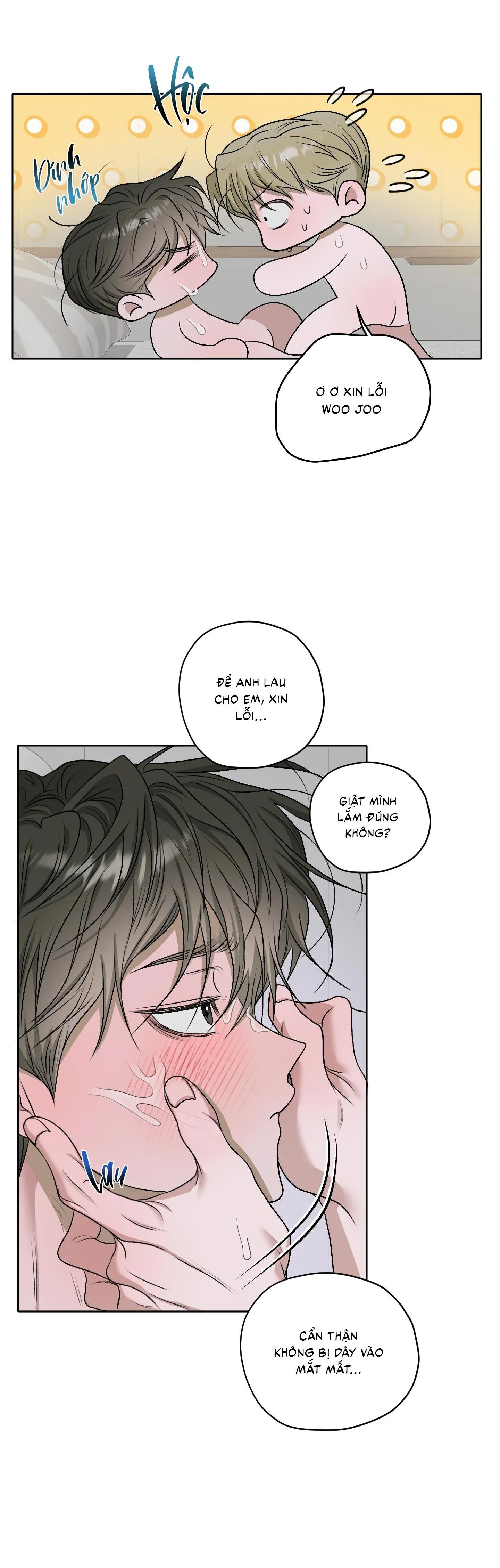 Đầm Sen Héo Úa Chapter 35 Trang 26