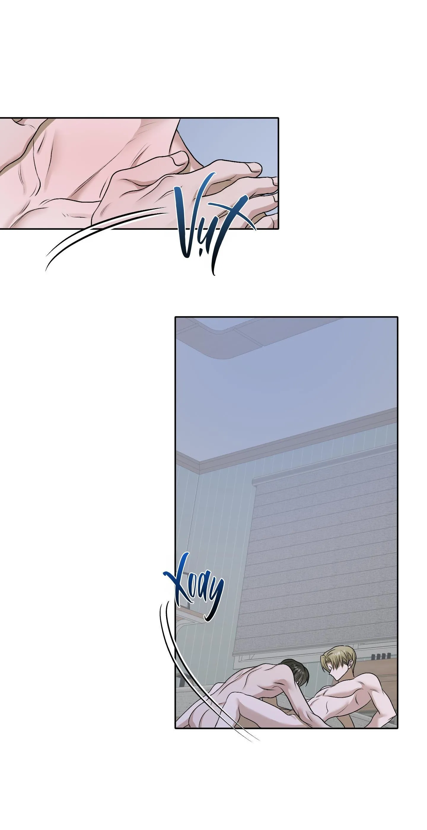 Đầm Sen Héo Úa Chapter 35 Trang 27