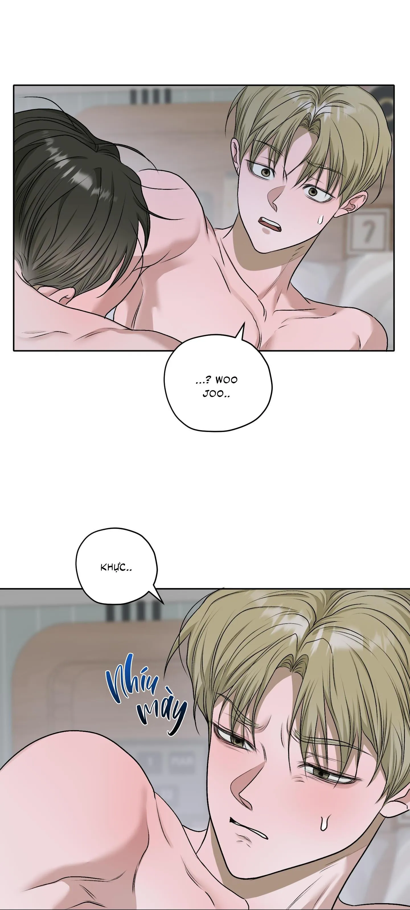 Đầm Sen Héo Úa Chapter 35 Trang 28