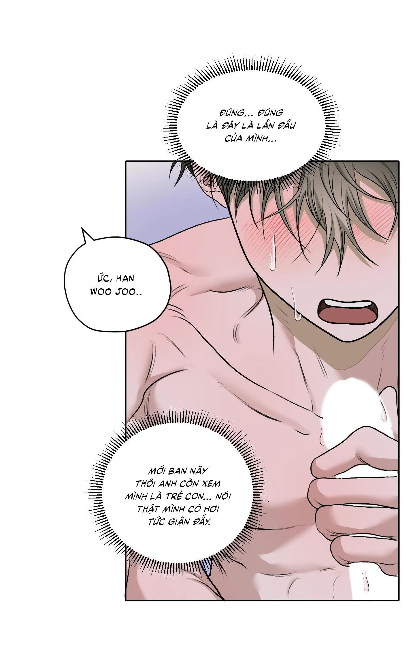 Đầm Sen Héo Úa Chapter 35 Trang 30