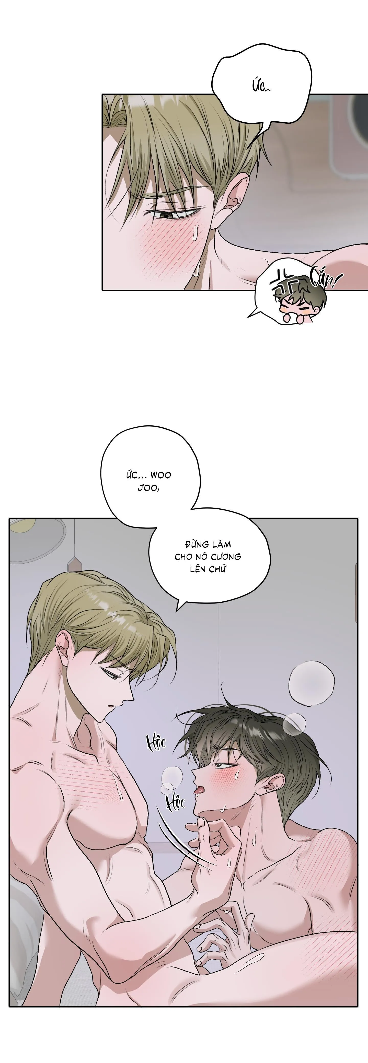 Đầm Sen Héo Úa Chapter 35 Trang 35