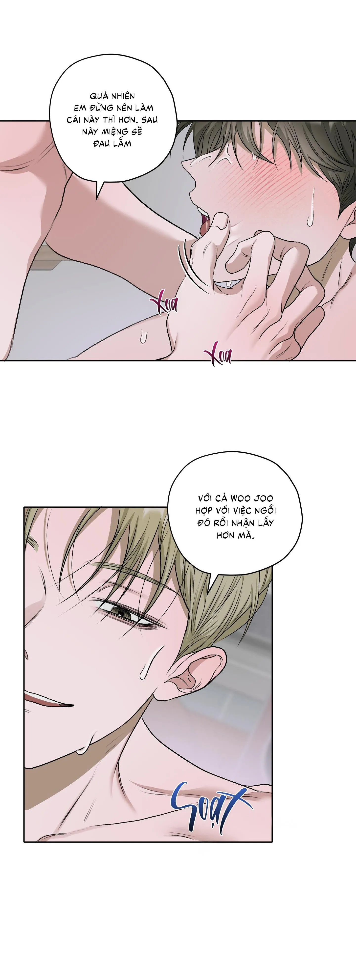 Đầm Sen Héo Úa Chapter 35 Trang 36