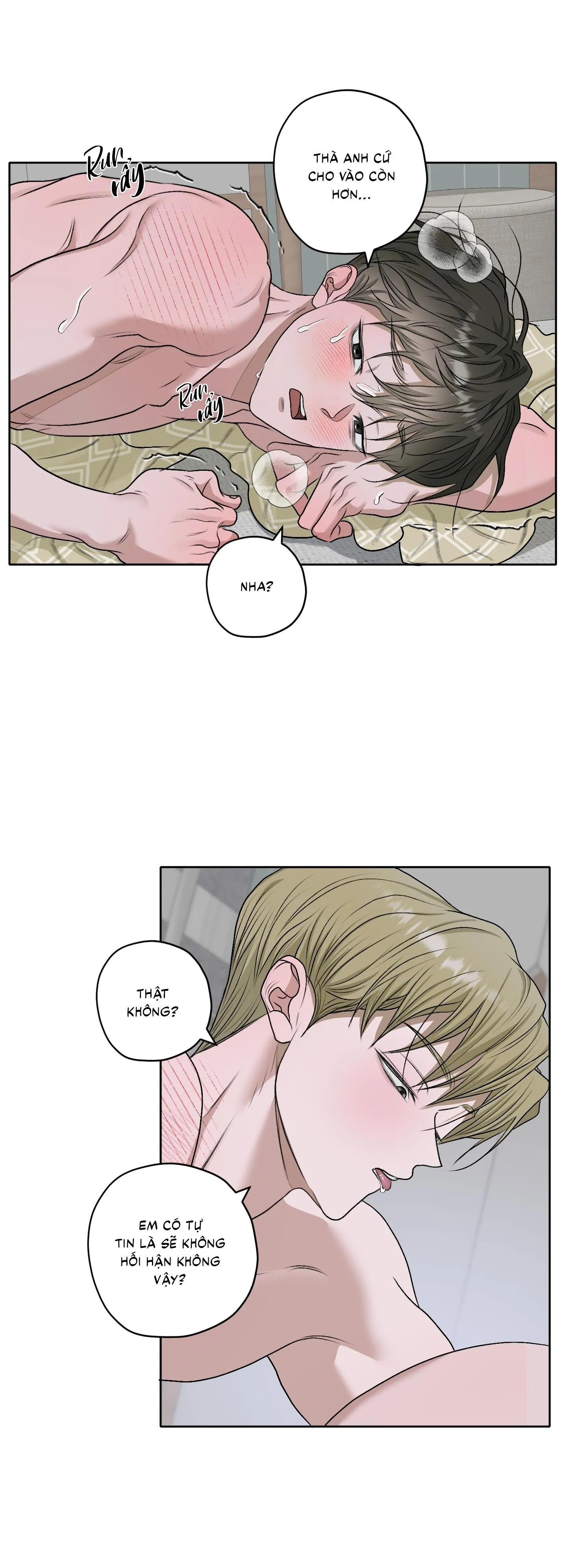 Đầm Sen Héo Úa Chapter 35 Trang 39