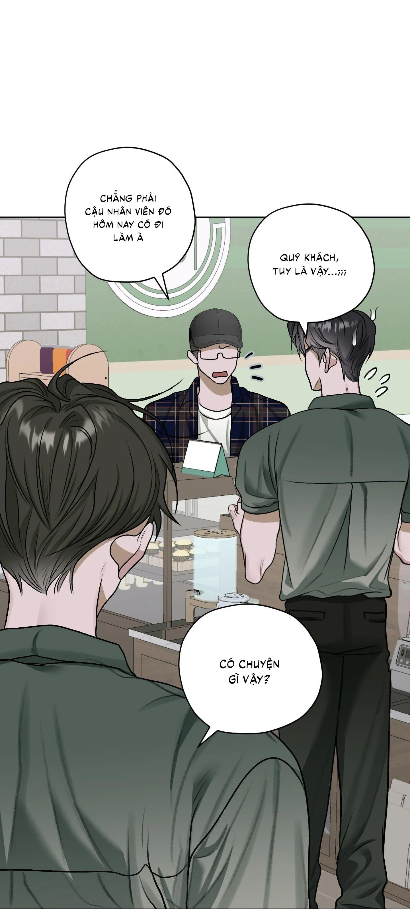 Đầm Sen Héo Úa Chapter 36 Trang 8