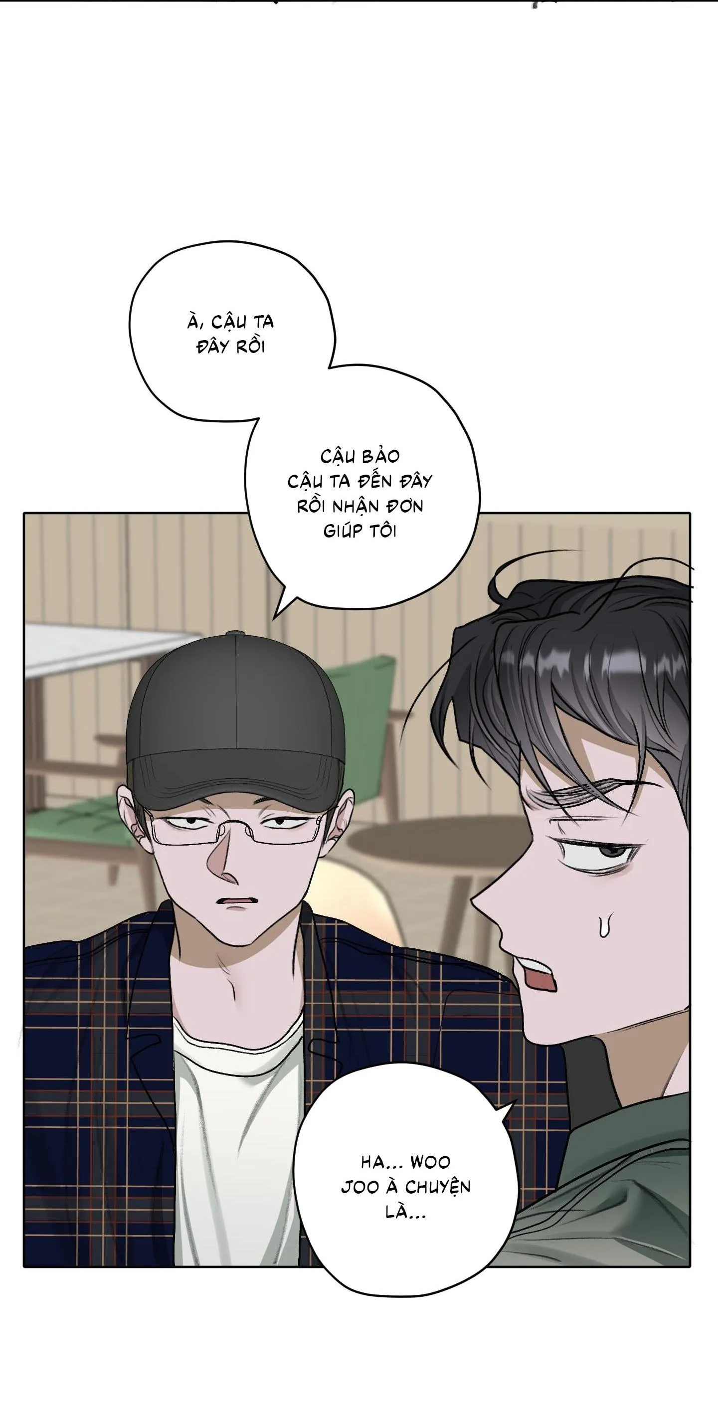 Đầm Sen Héo Úa Chapter 36 Trang 9