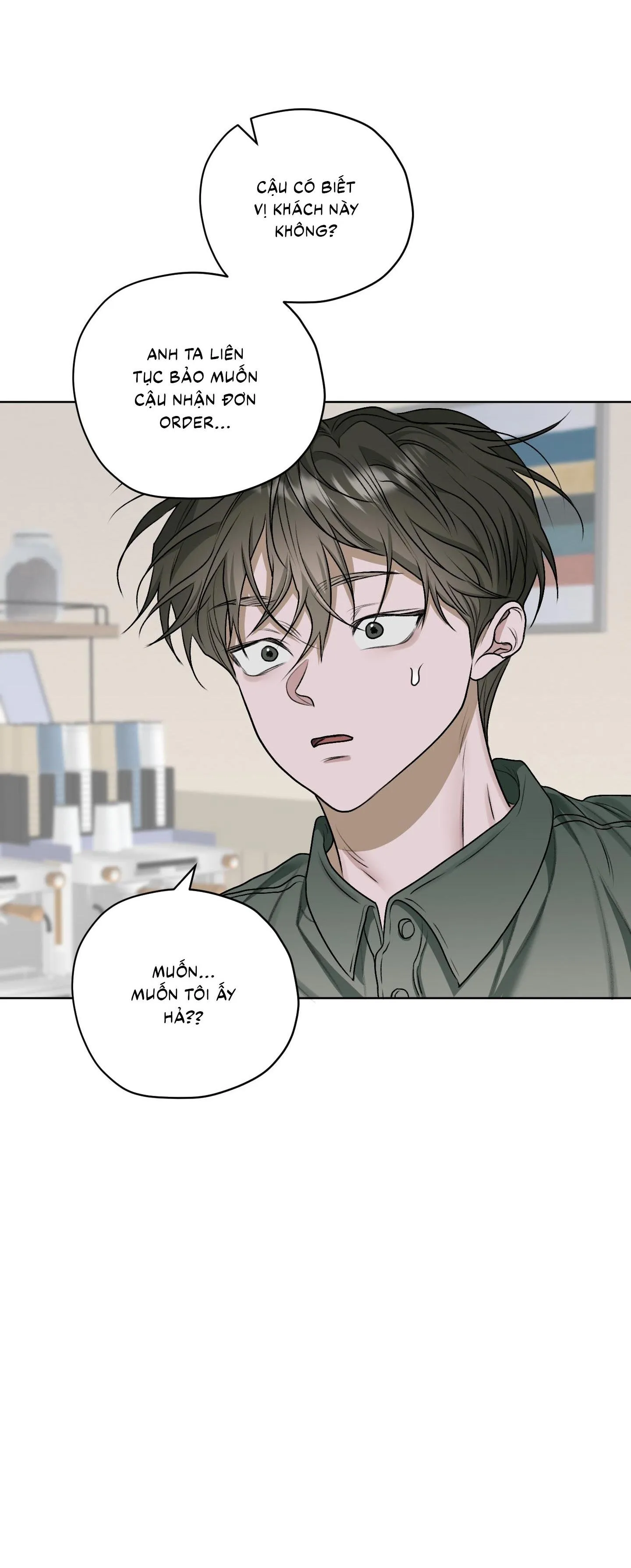 Đầm Sen Héo Úa Chapter 36 Trang 10