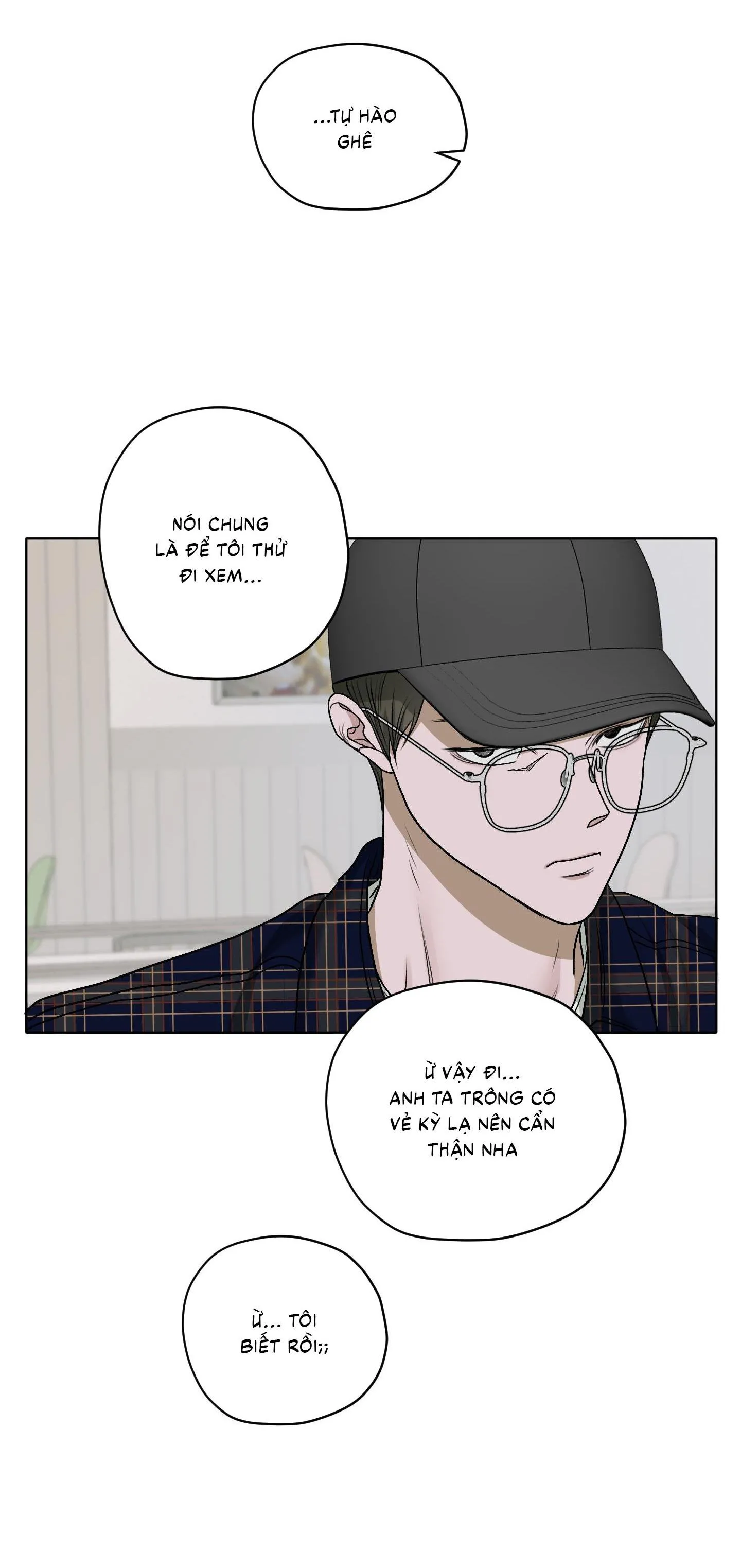 Đầm Sen Héo Úa Chapter 36 Trang 14