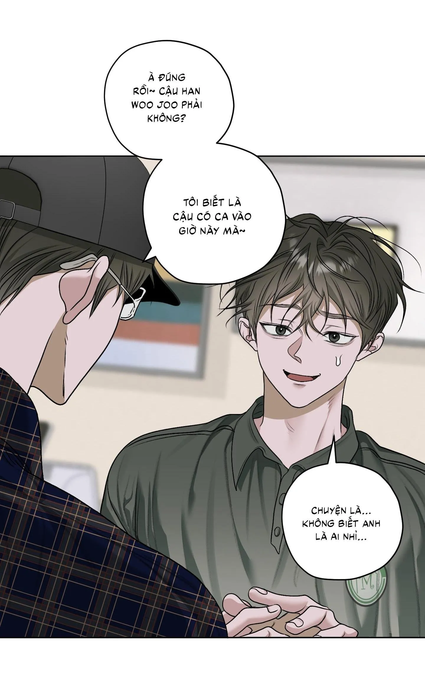 Đầm Sen Héo Úa Chapter 36 Trang 16