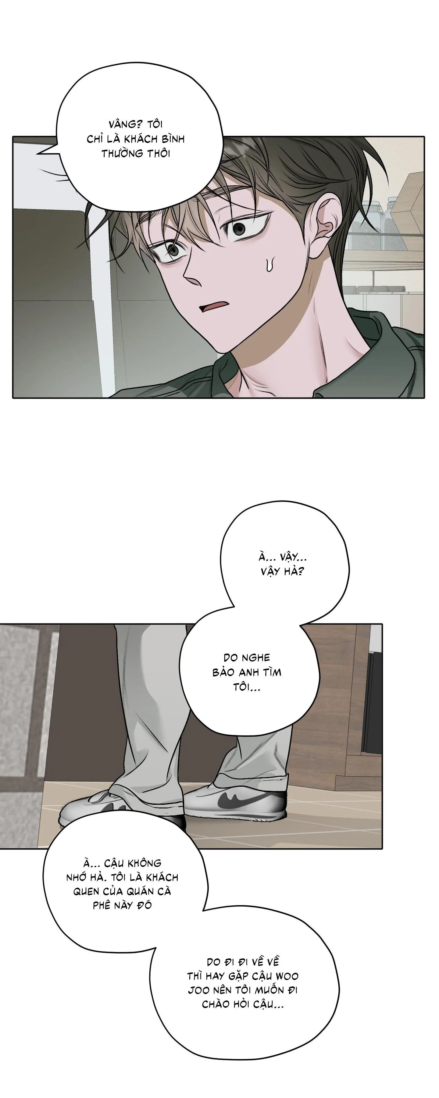 Đầm Sen Héo Úa Chapter 36 Trang 17