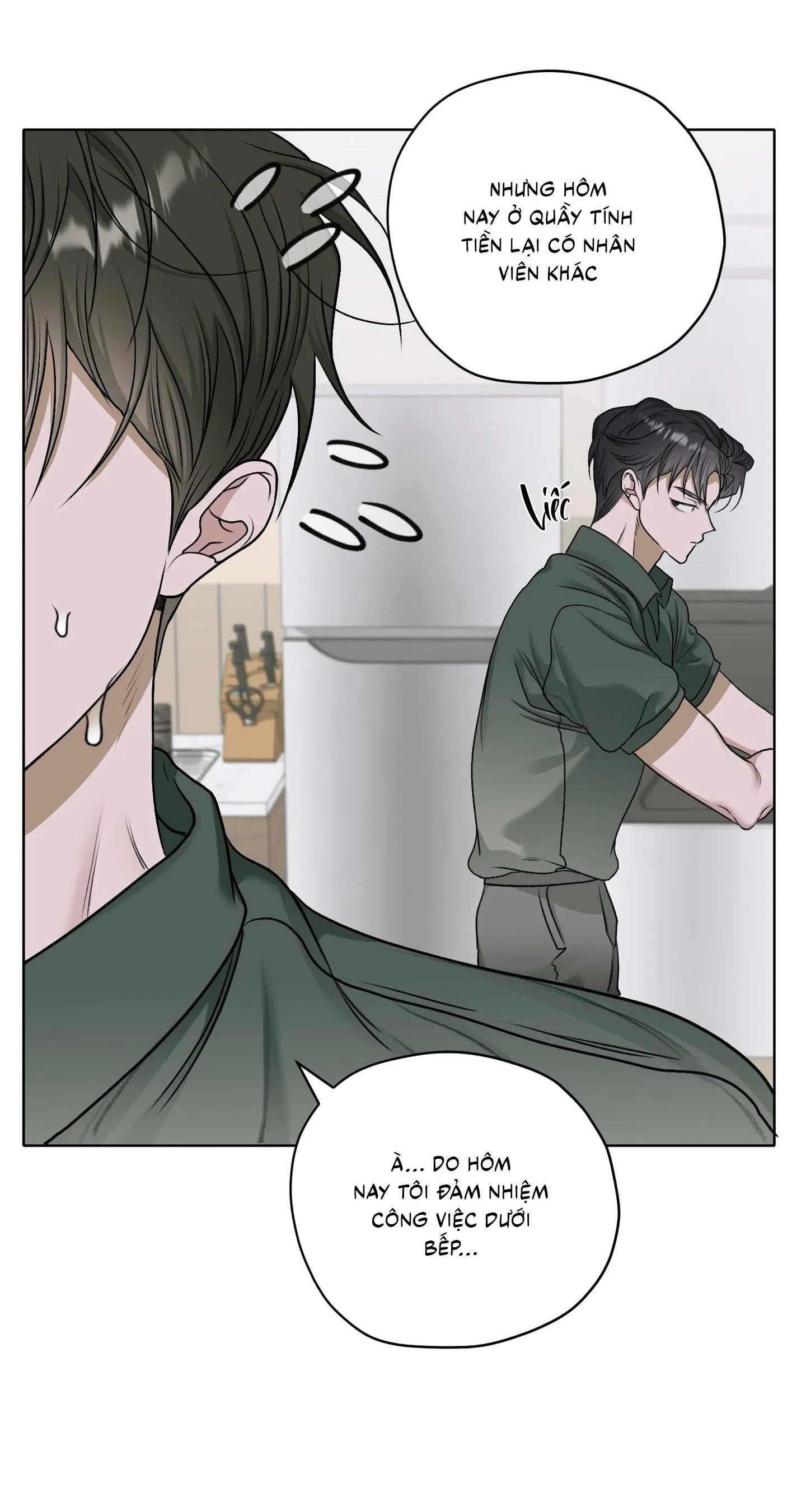 Đầm Sen Héo Úa Chapter 36 Trang 18