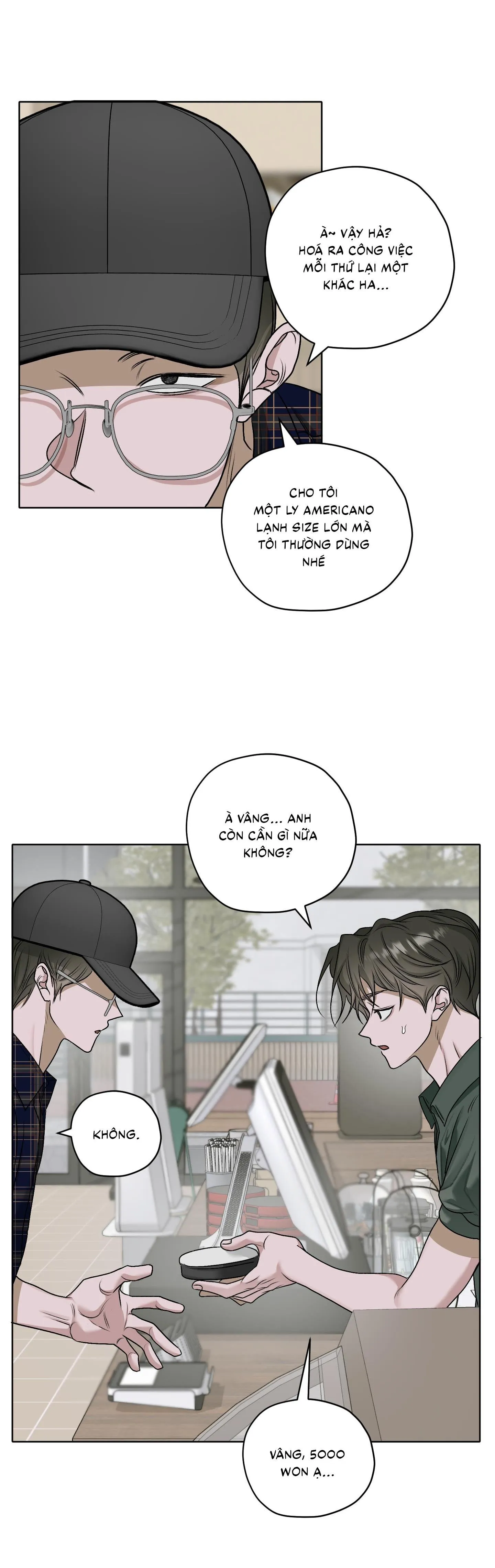 Đầm Sen Héo Úa Chapter 36 Trang 19