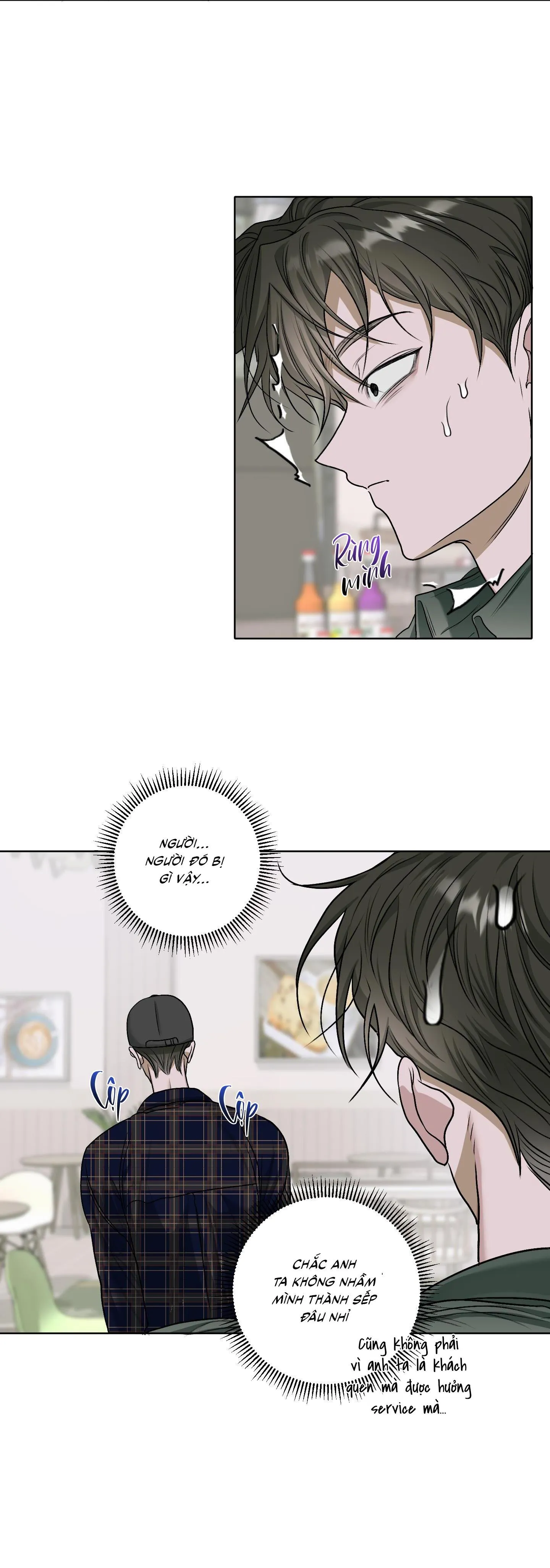 Đầm Sen Héo Úa Chapter 36 Trang 21