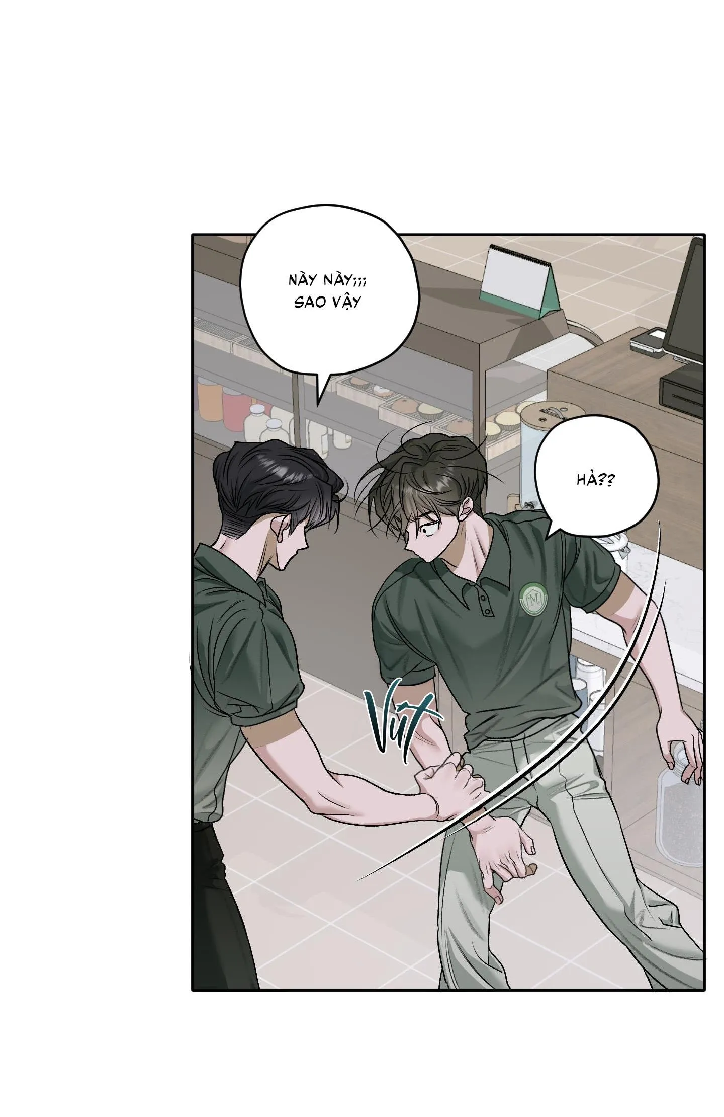 Đầm Sen Héo Úa Chapter 36 Trang 22