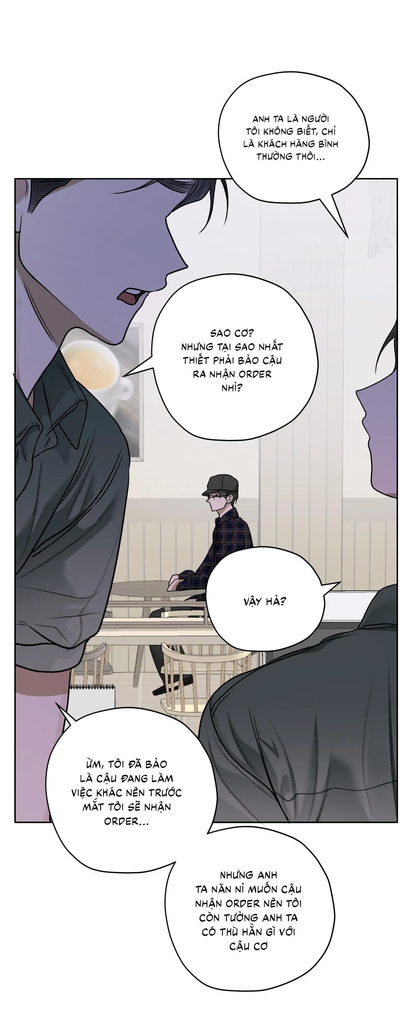 Đầm Sen Héo Úa Chapter 36 Trang 23