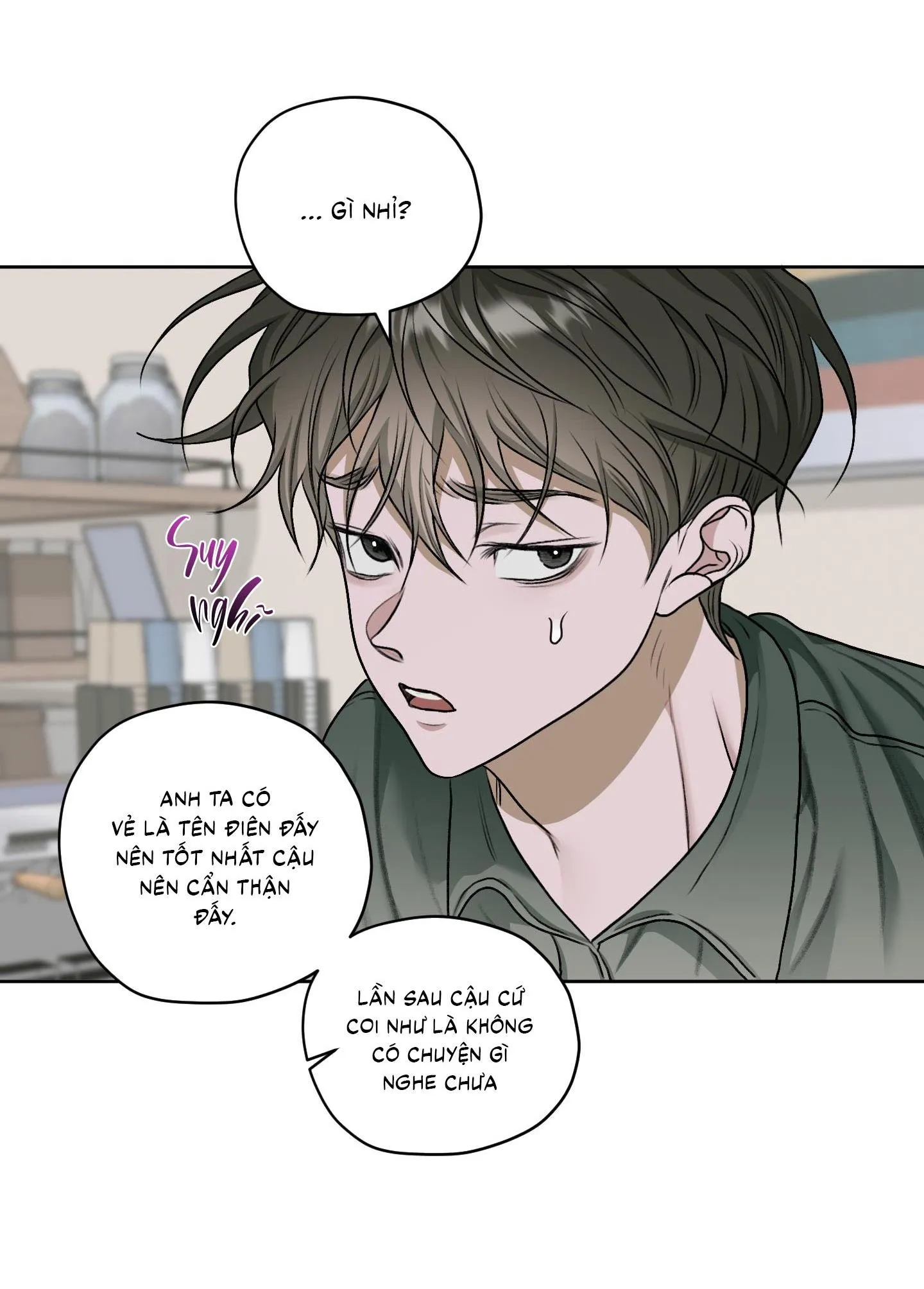 Đầm Sen Héo Úa Chapter 36 Trang 24