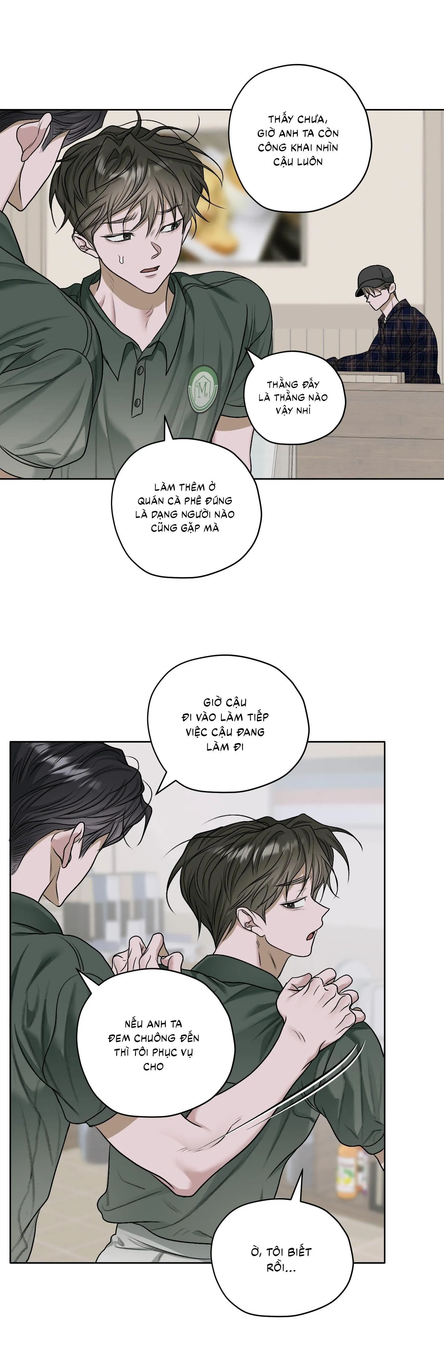 Đầm Sen Héo Úa Chapter 36 Trang 25