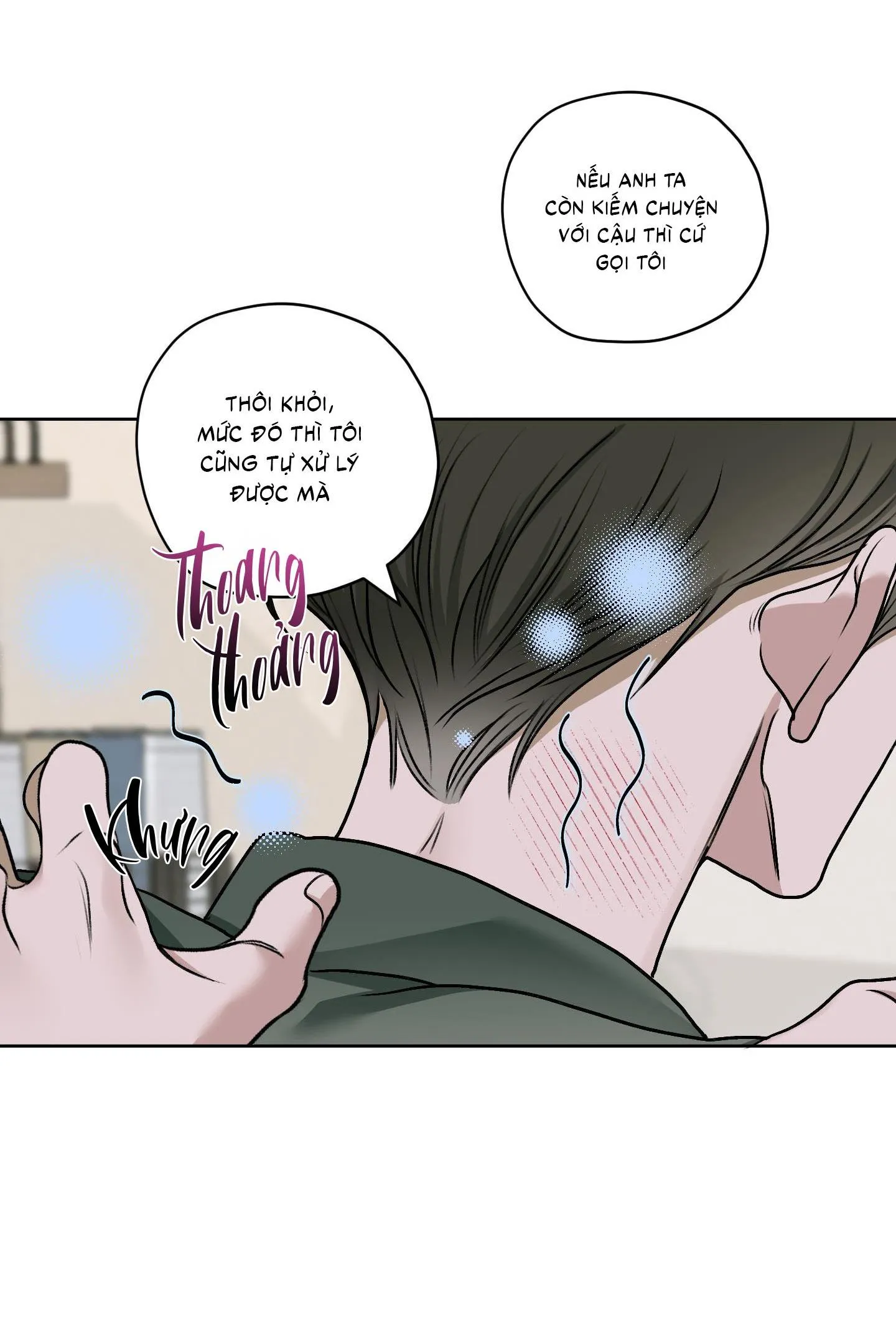 Đầm Sen Héo Úa Chapter 36 Trang 26