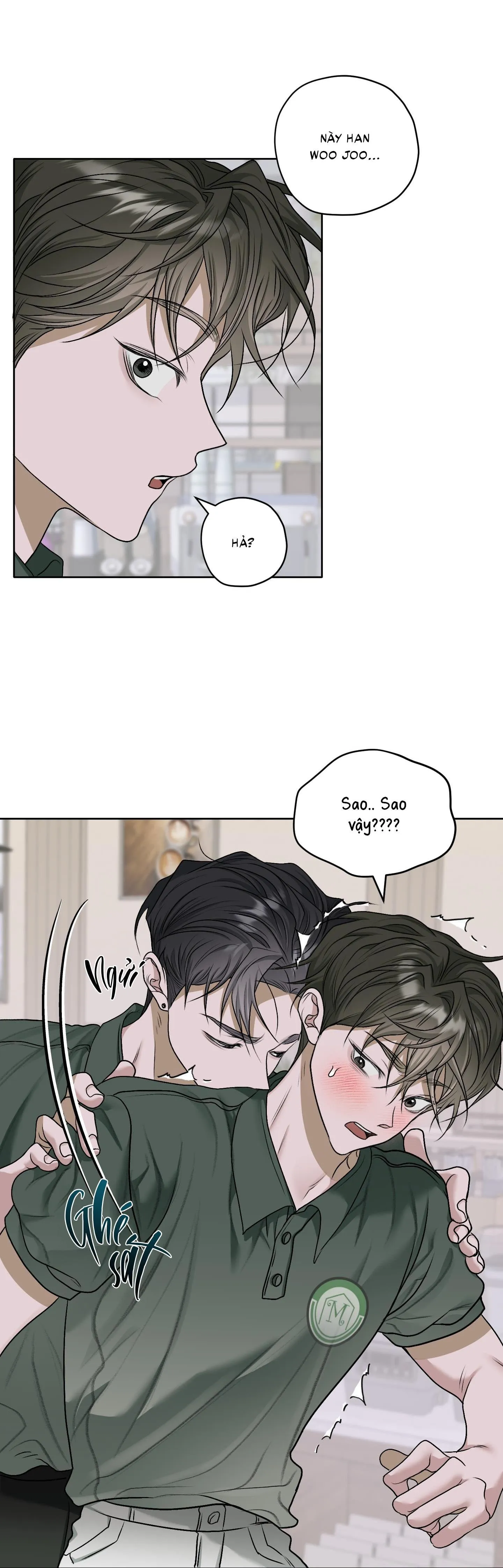 Đầm Sen Héo Úa Chapter 36 Trang 28