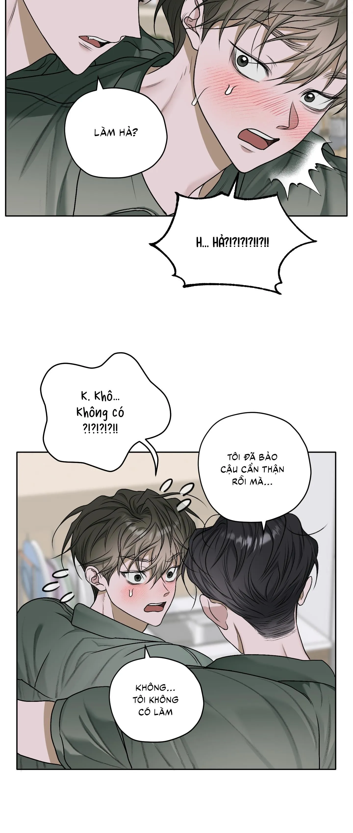 Đầm Sen Héo Úa Chapter 36 Trang 30