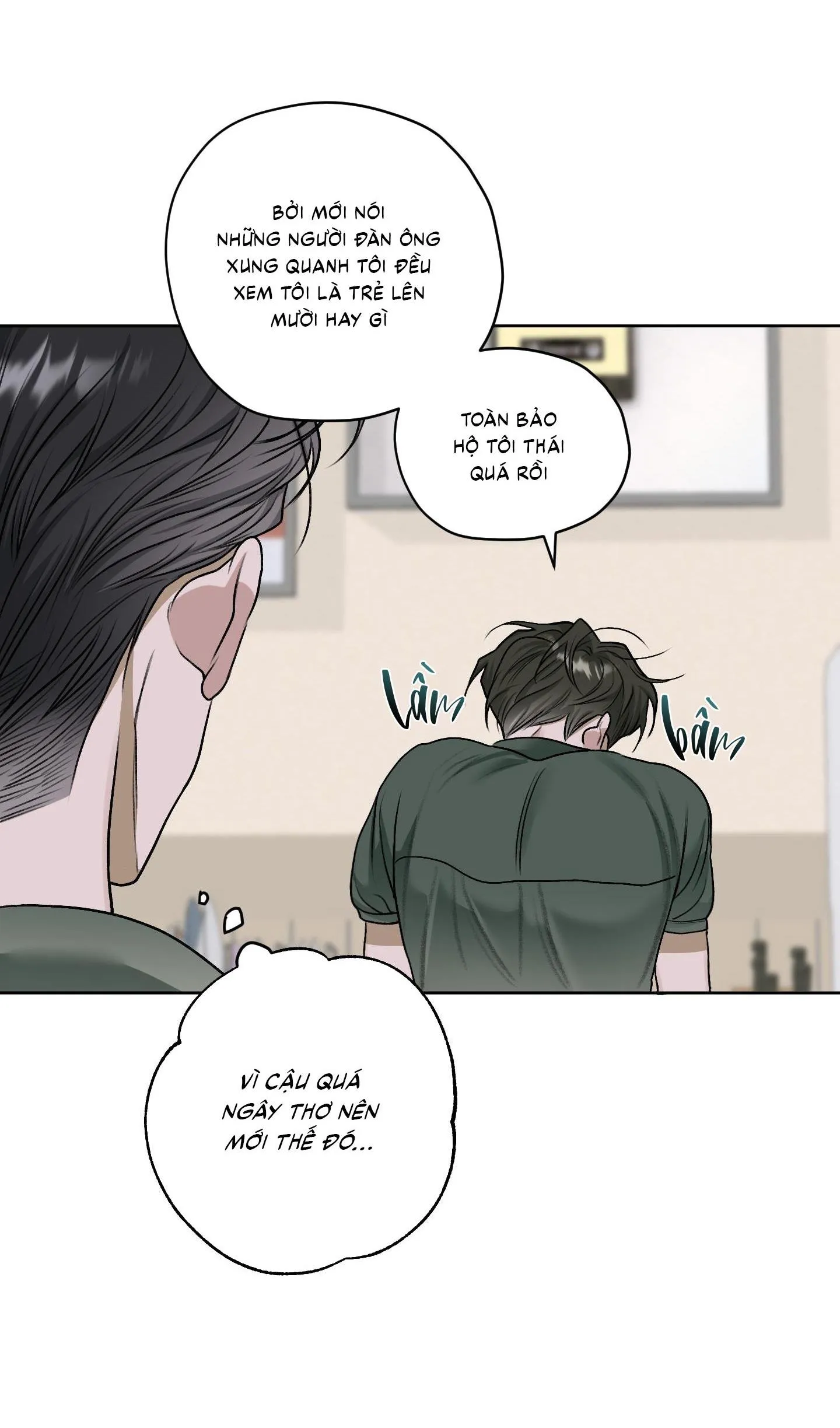 Đầm Sen Héo Úa Chapter 36 Trang 35