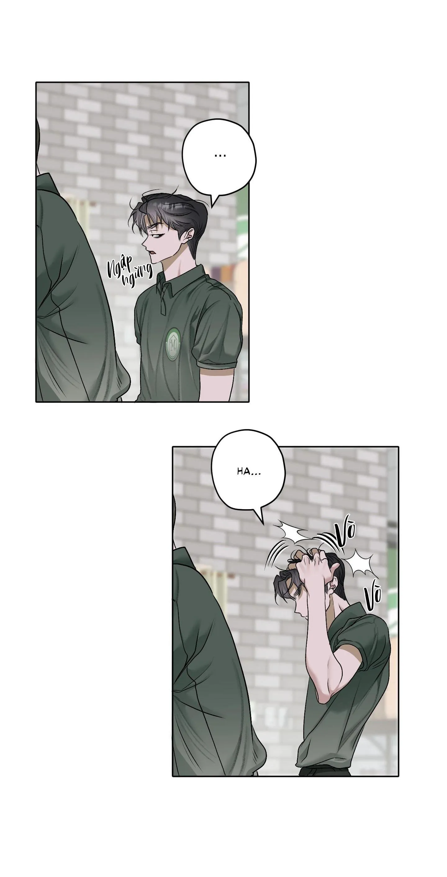 Đầm Sen Héo Úa Chapter 36 Trang 36