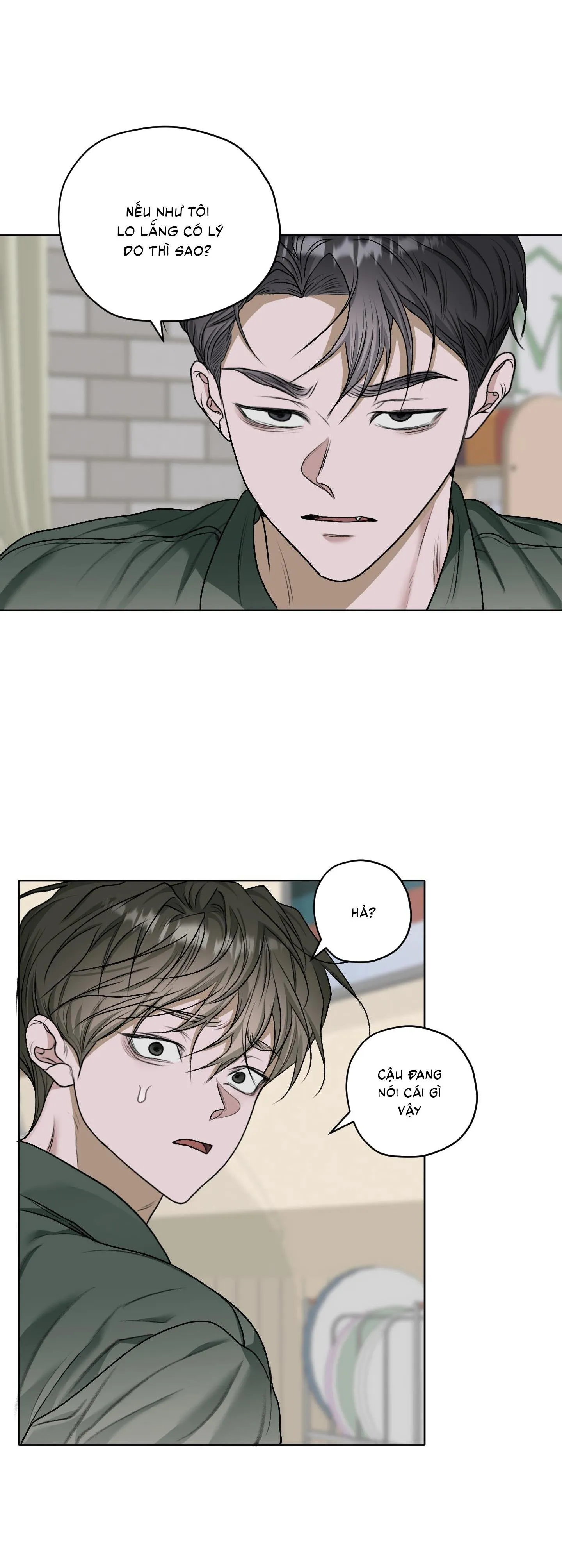 Đầm Sen Héo Úa Chapter 36 Trang 37