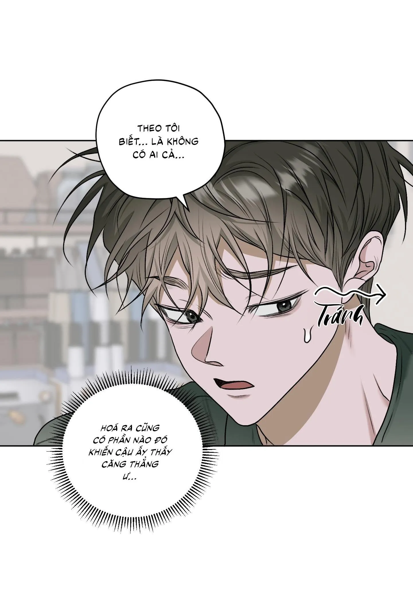 Đầm Sen Héo Úa Chapter 36 Trang 39