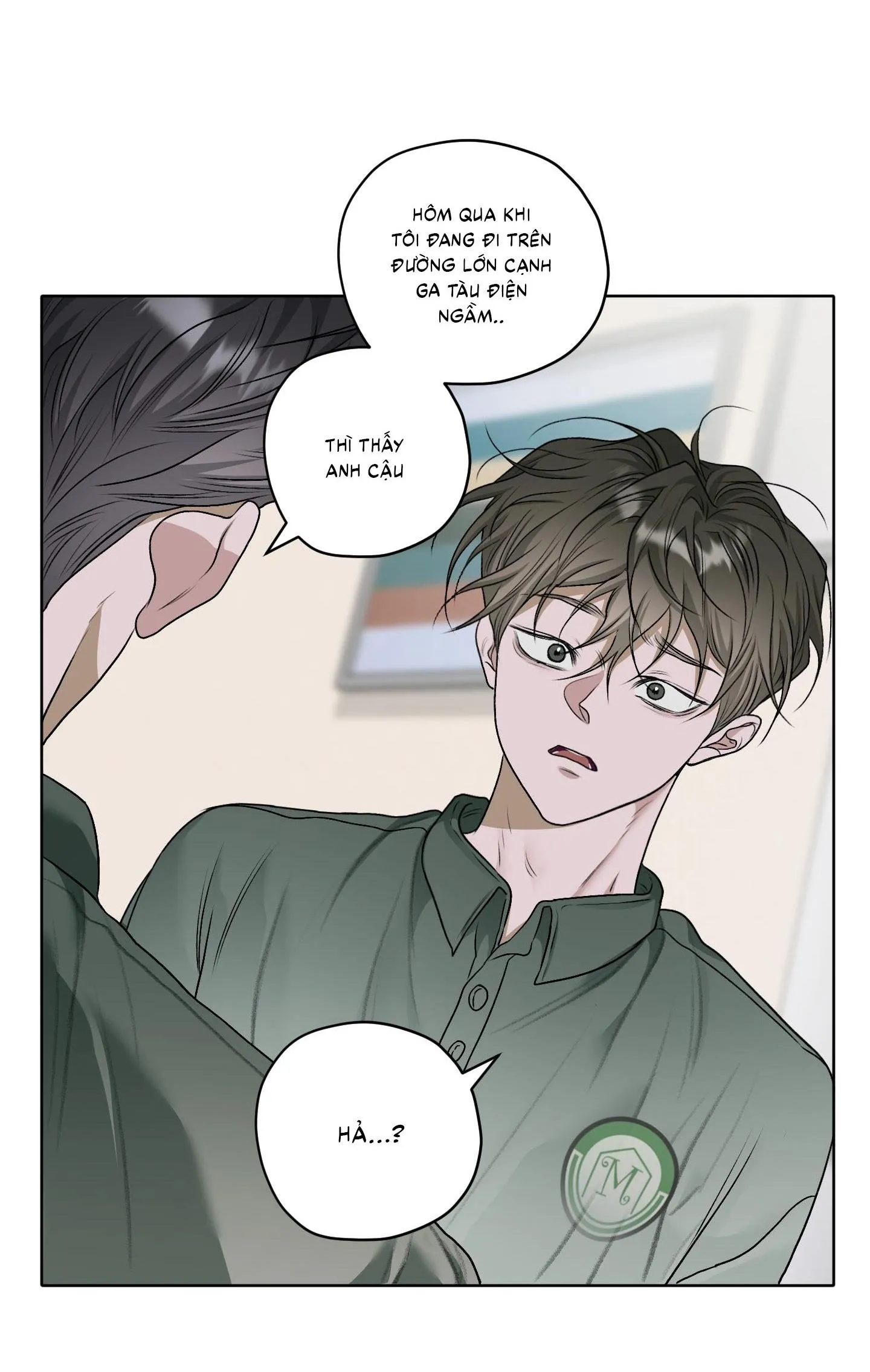 Đầm Sen Héo Úa Chapter 36 Trang 40