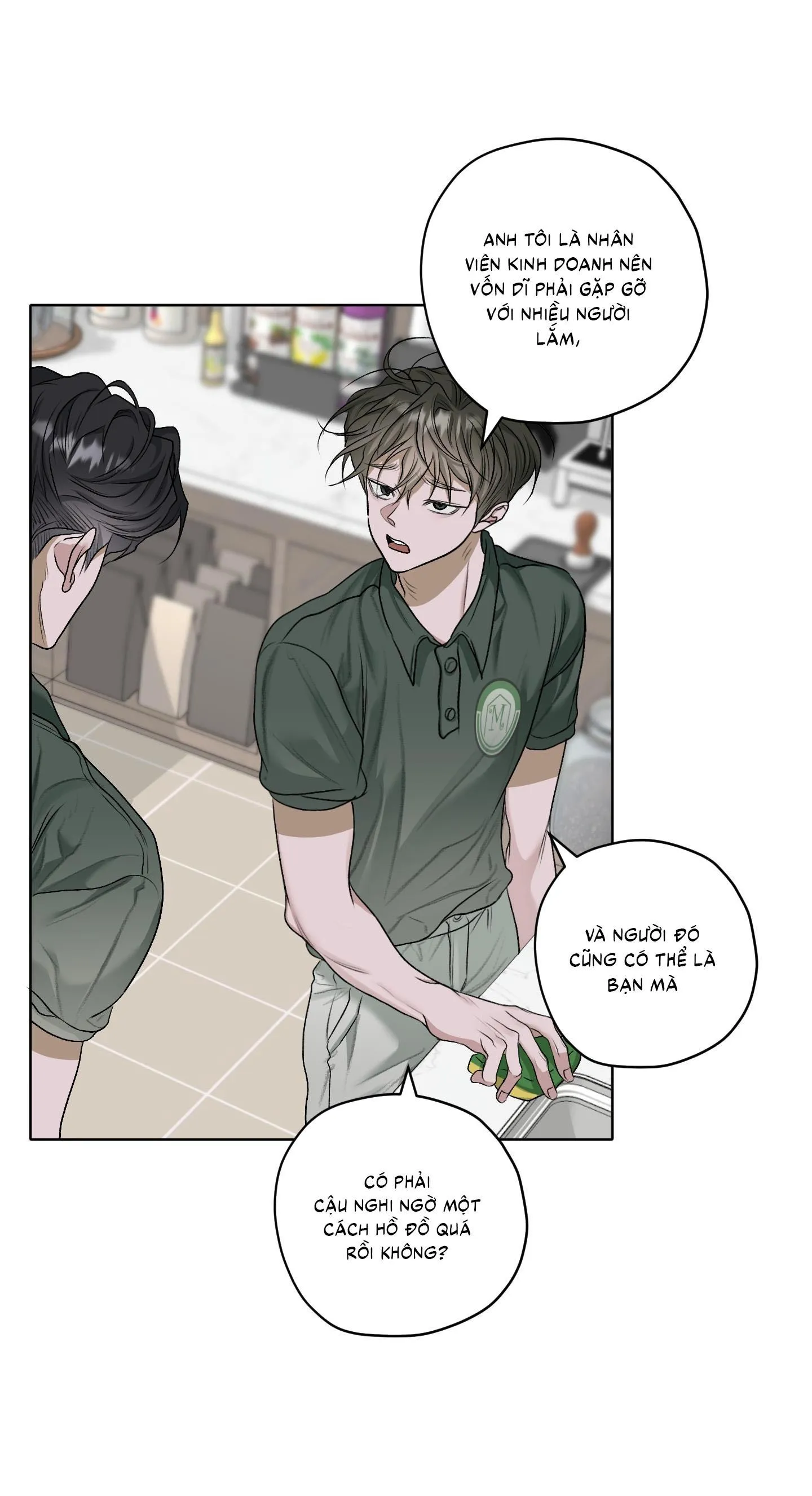 Đầm Sen Héo Úa Chapter 36 Trang 43