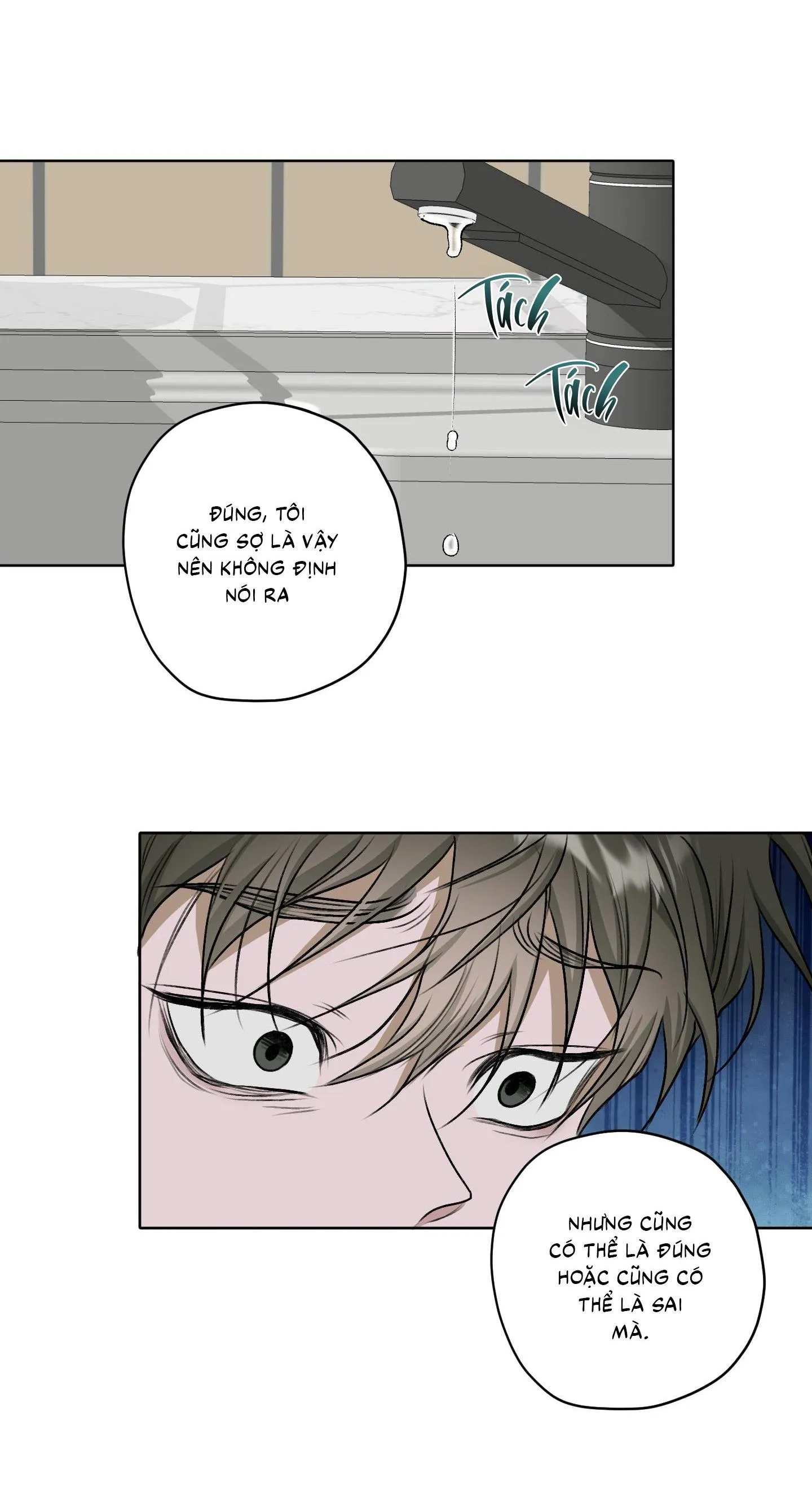 Đầm Sen Héo Úa Chapter 36 Trang 44