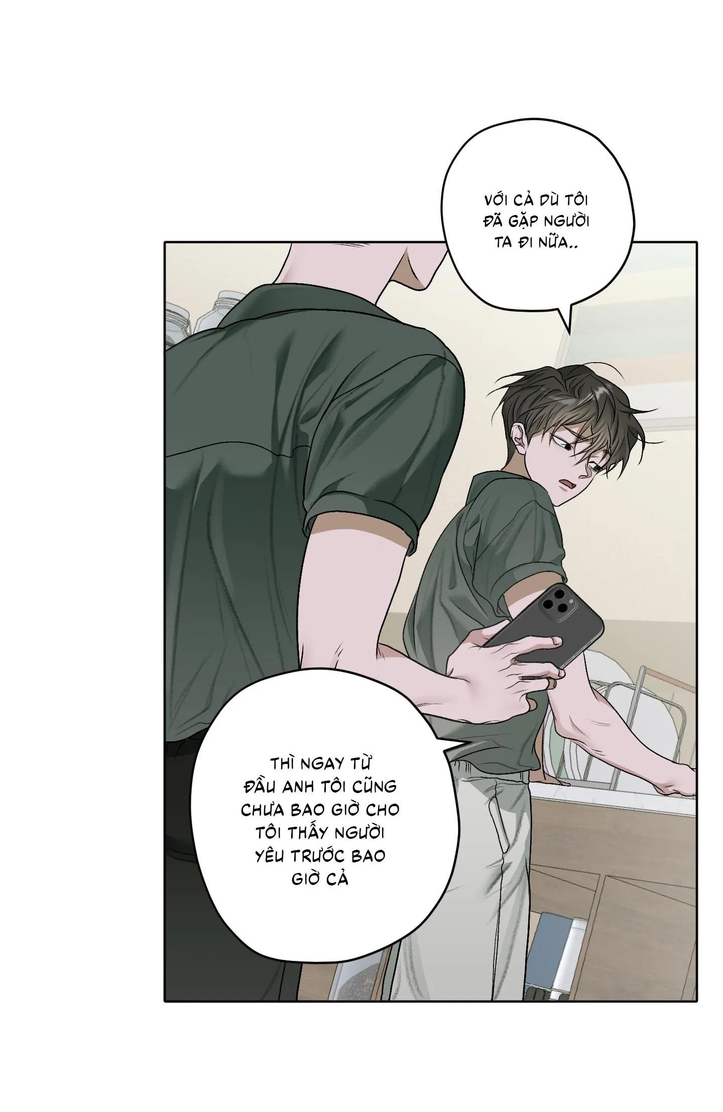 Đầm Sen Héo Úa Chapter 36 Trang 49