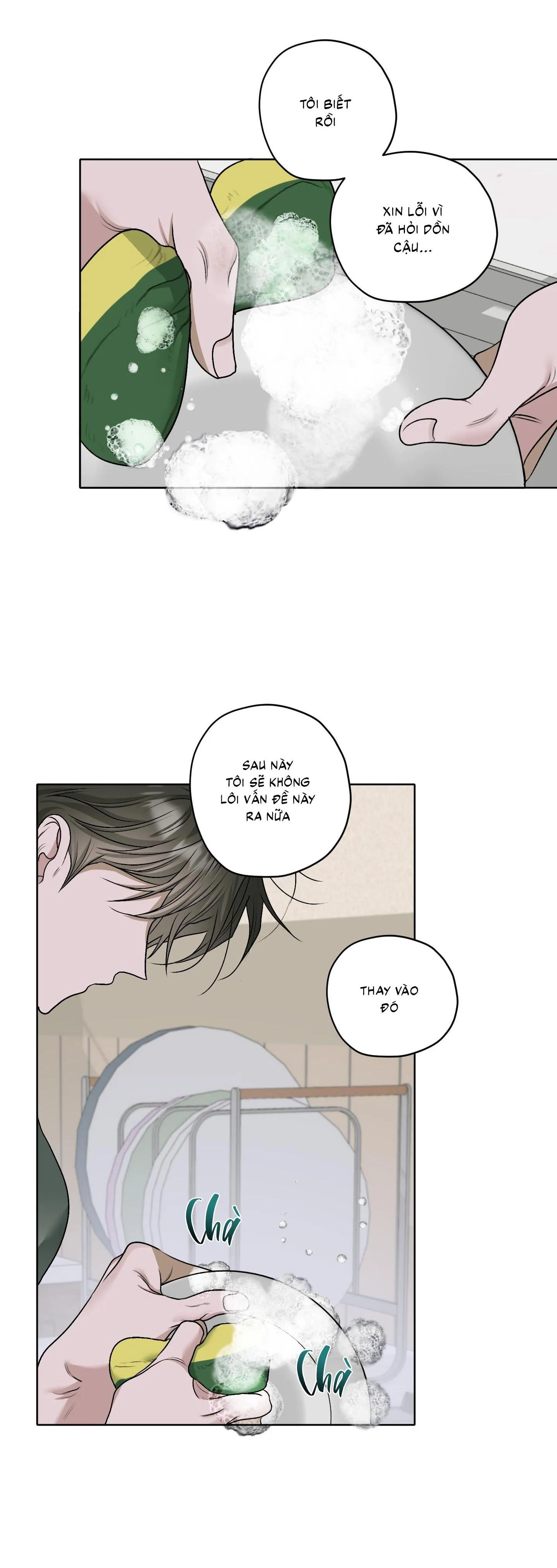 Đầm Sen Héo Úa Chapter 36 Trang 52