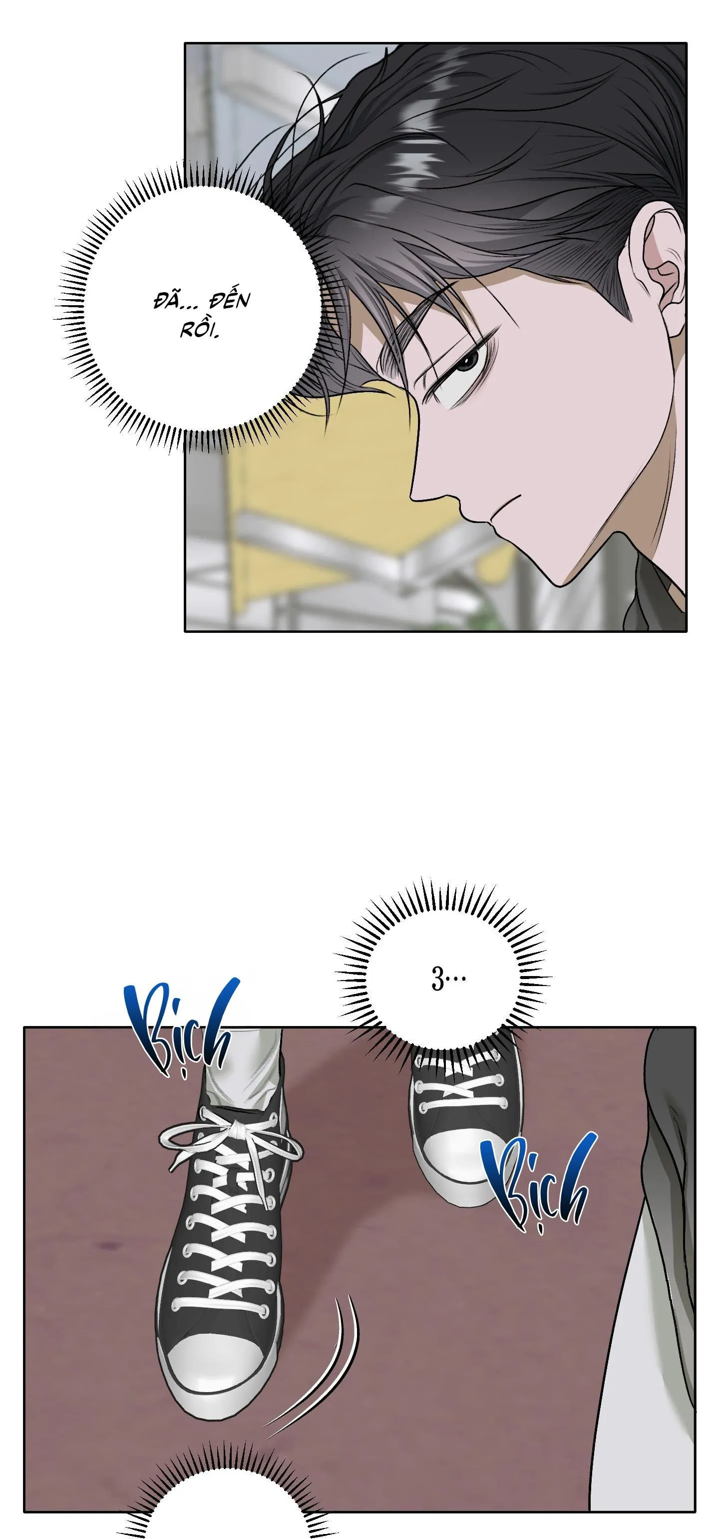 Đầm Sen Héo Úa Chapter 37 Trang 3