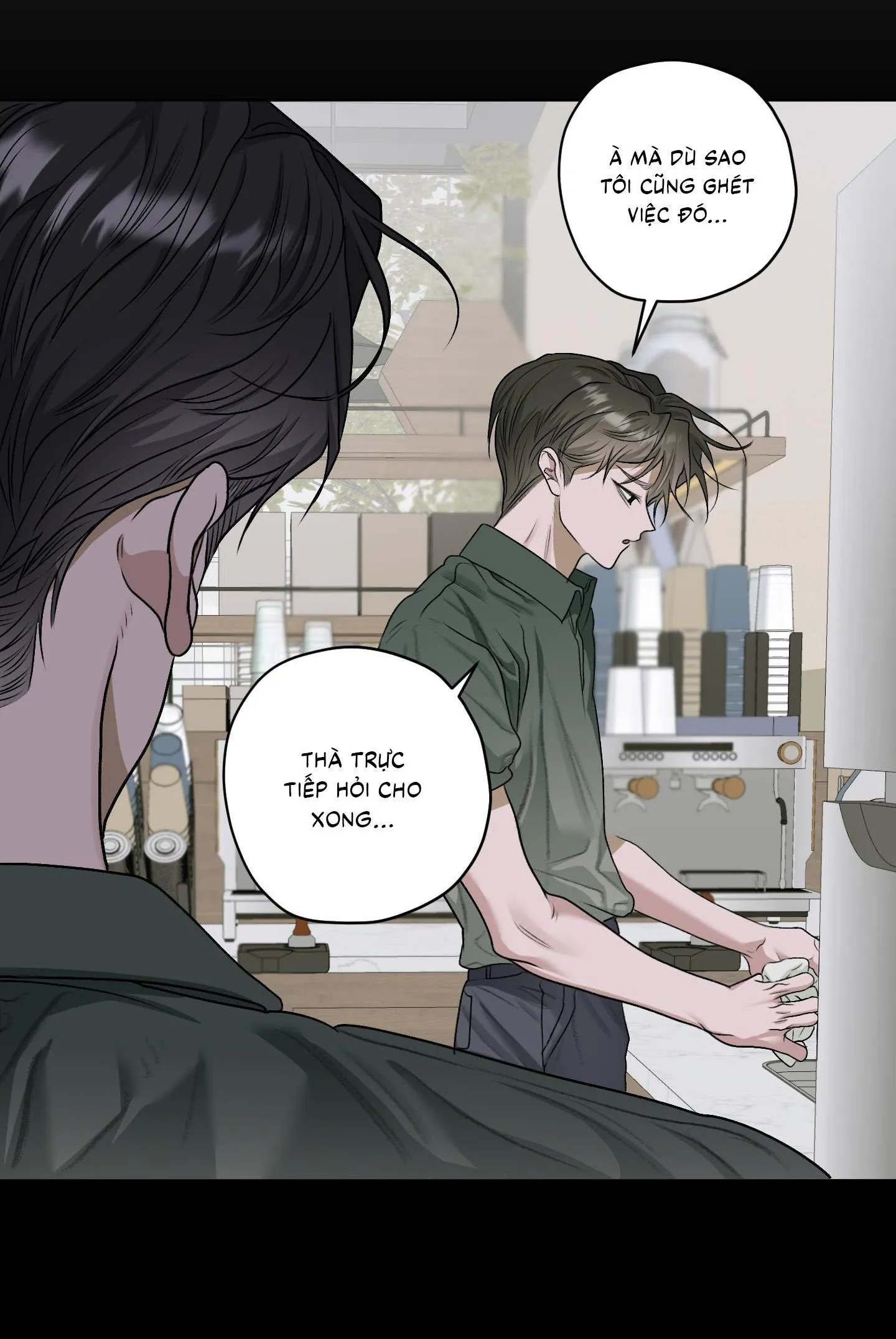 Đầm Sen Héo Úa Chapter 37 Trang 7