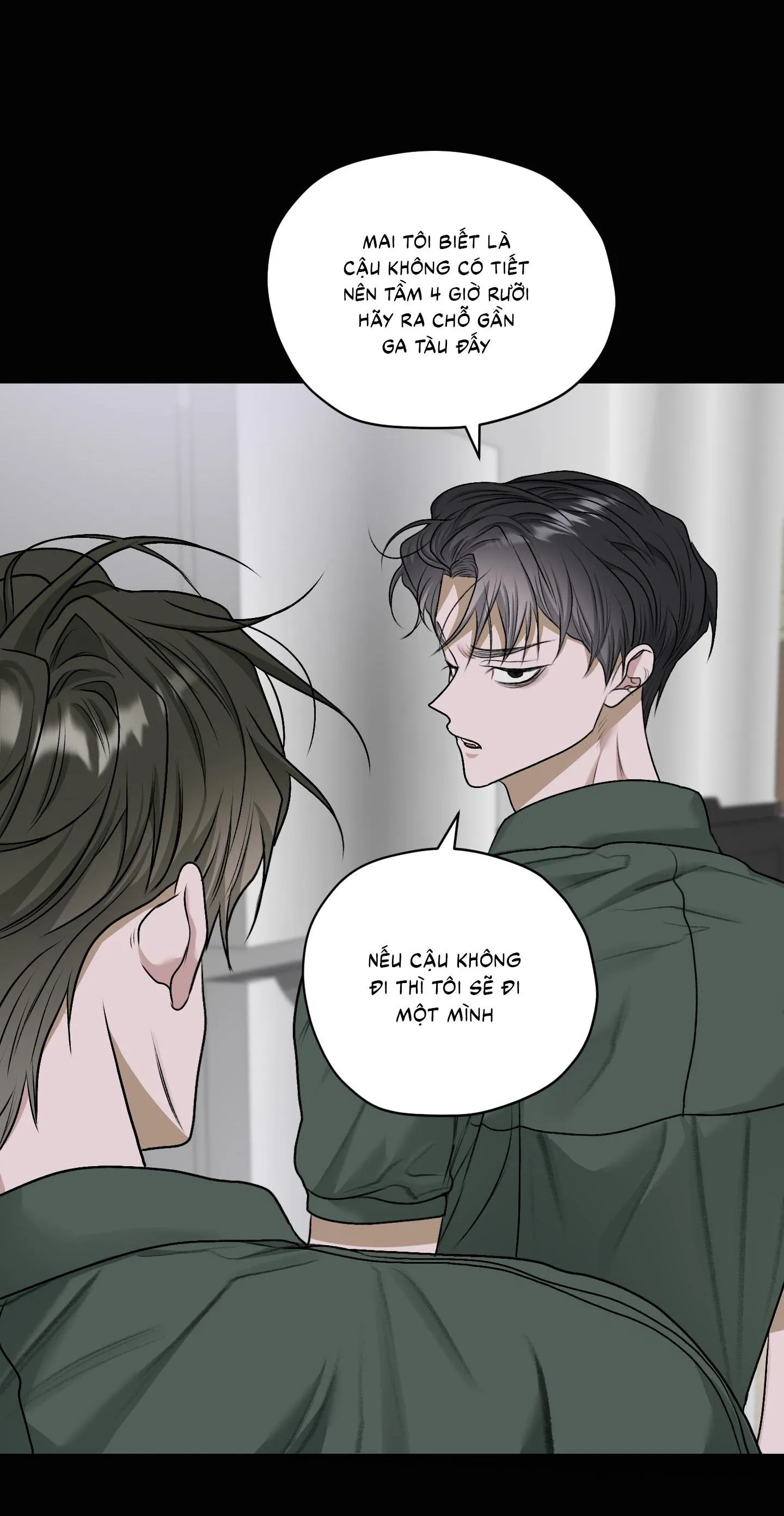 Đầm Sen Héo Úa Chapter 37 Trang 9