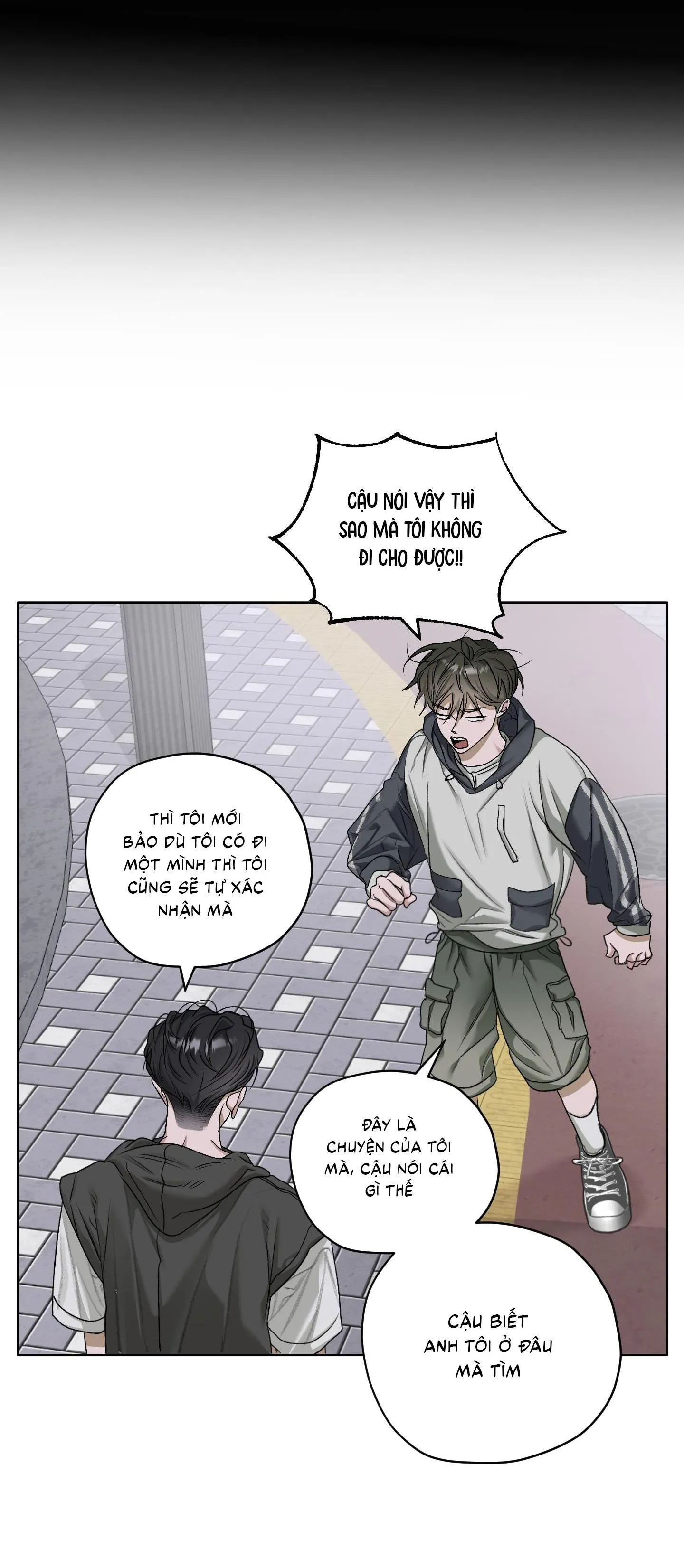 Đầm Sen Héo Úa Chapter 37 Trang 10