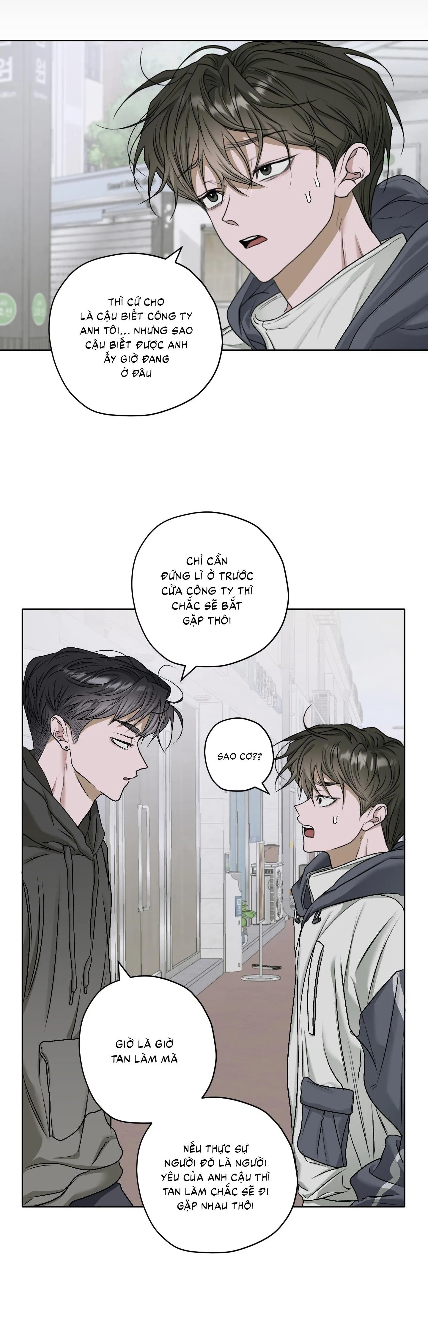 Đầm Sen Héo Úa Chapter 37 Trang 12