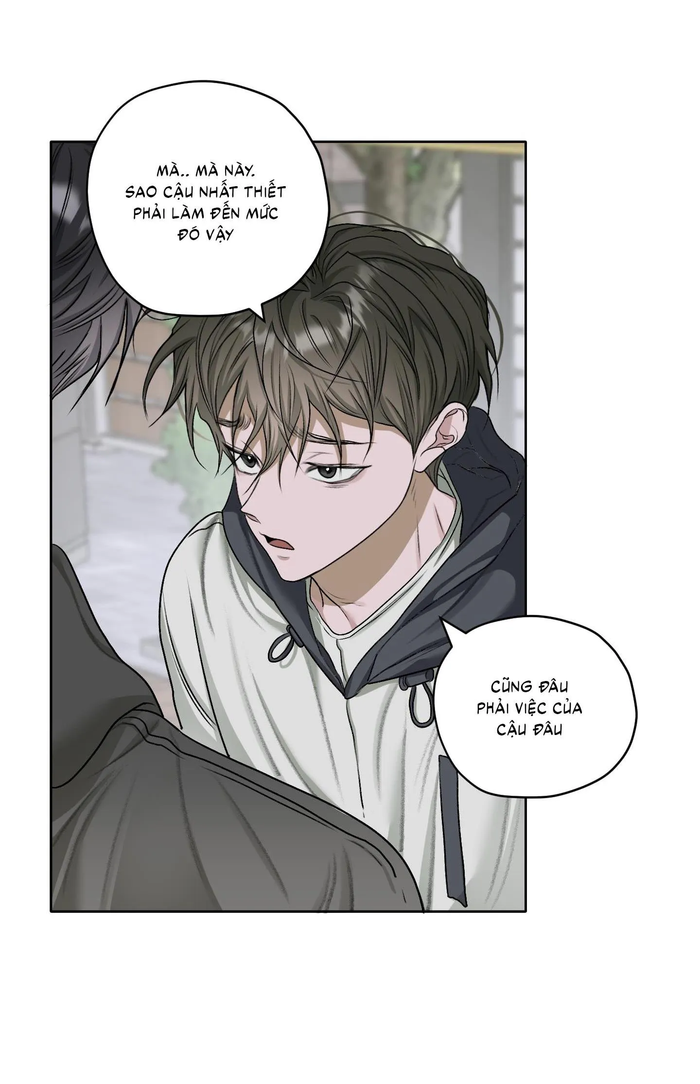 Đầm Sen Héo Úa Chapter 37 Trang 14