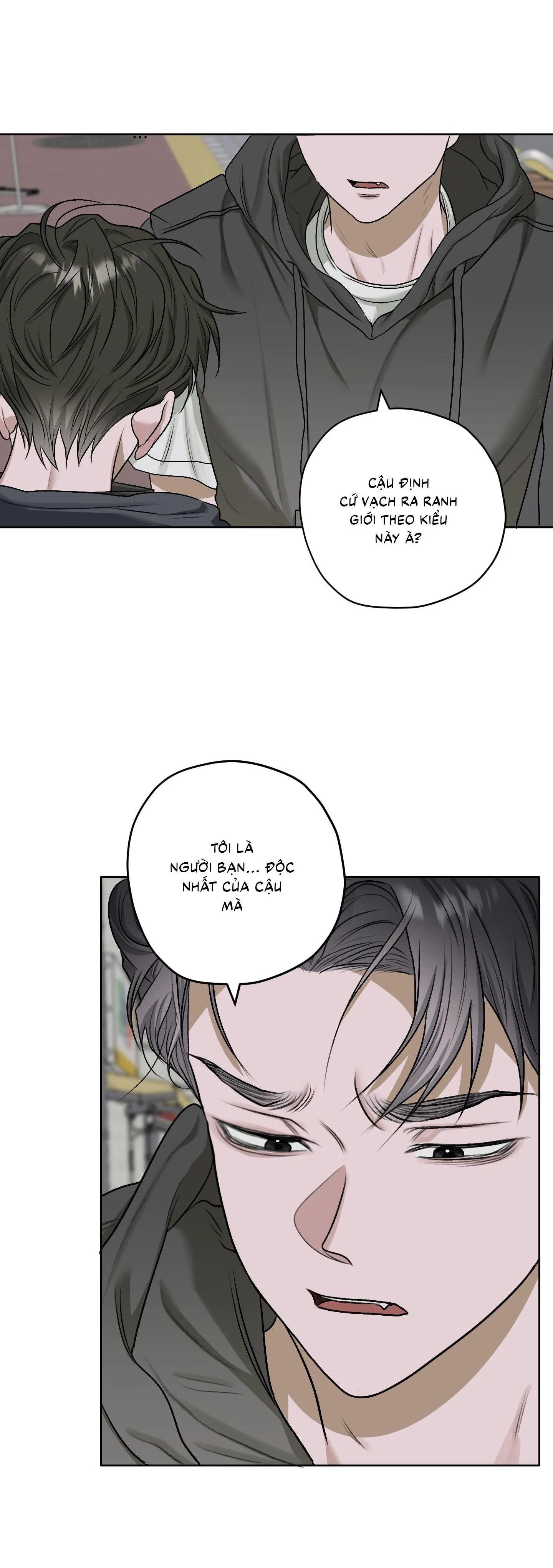 Đầm Sen Héo Úa Chapter 37 Trang 15