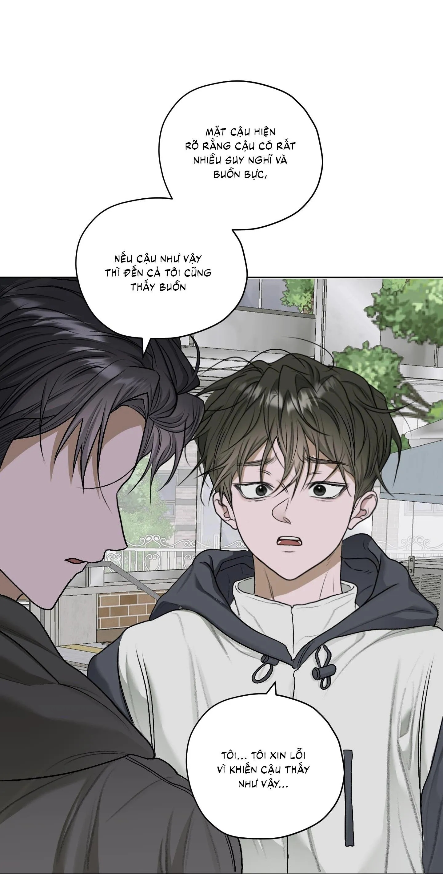 Đầm Sen Héo Úa Chapter 37 Trang 16