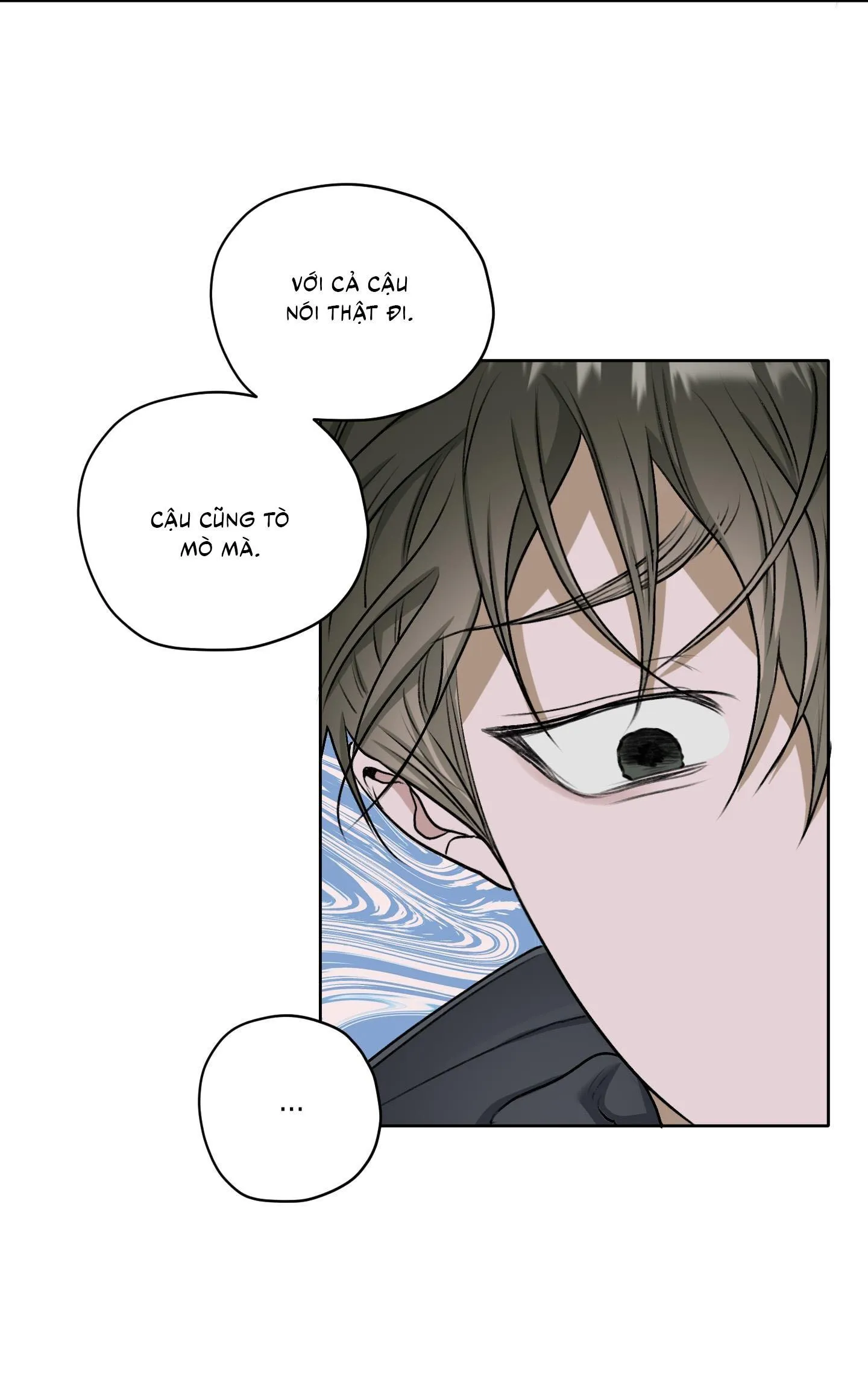 Đầm Sen Héo Úa Chapter 37 Trang 17